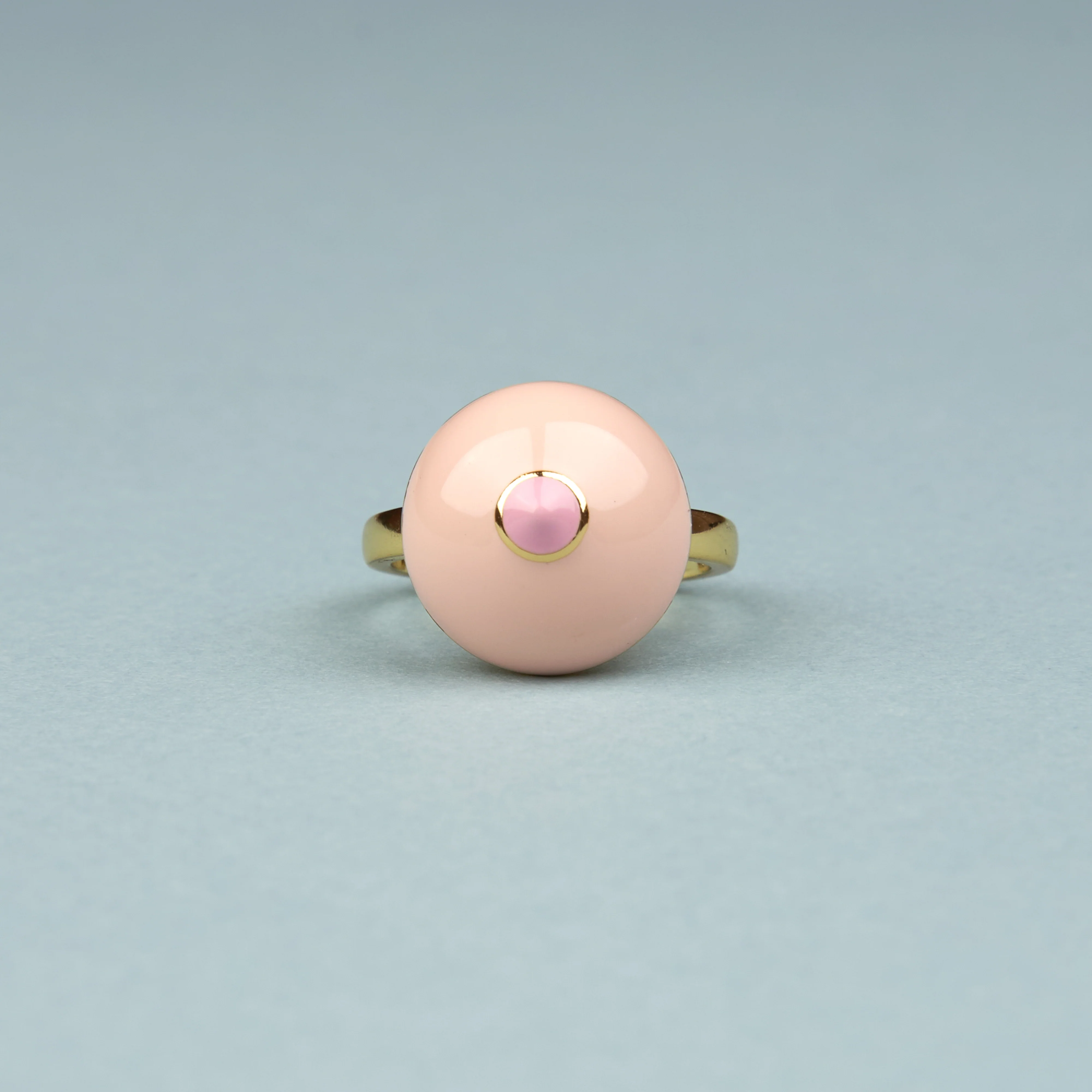 Bague Sein - Blanc - Image 4