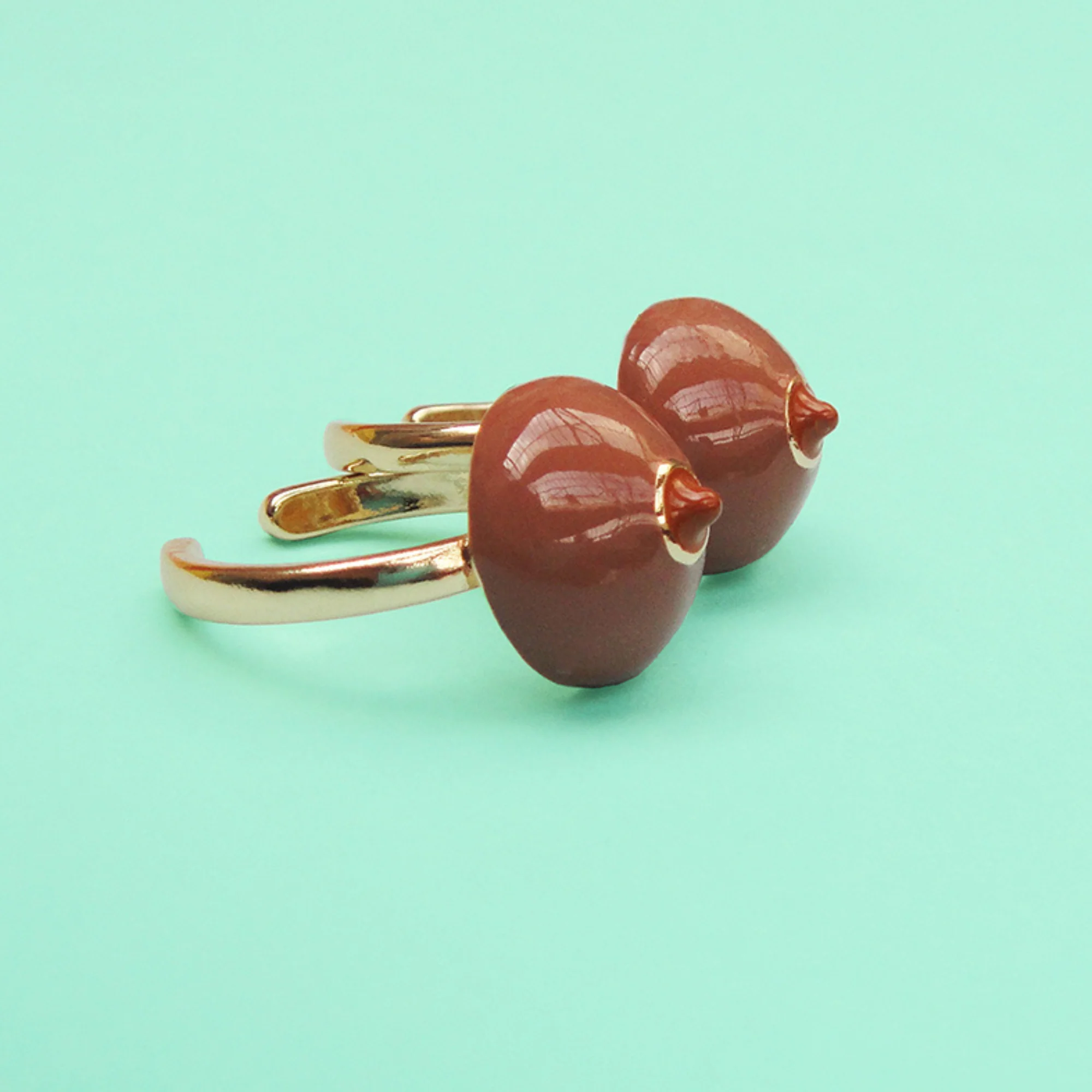 Bague Sein - Noir - Image 4