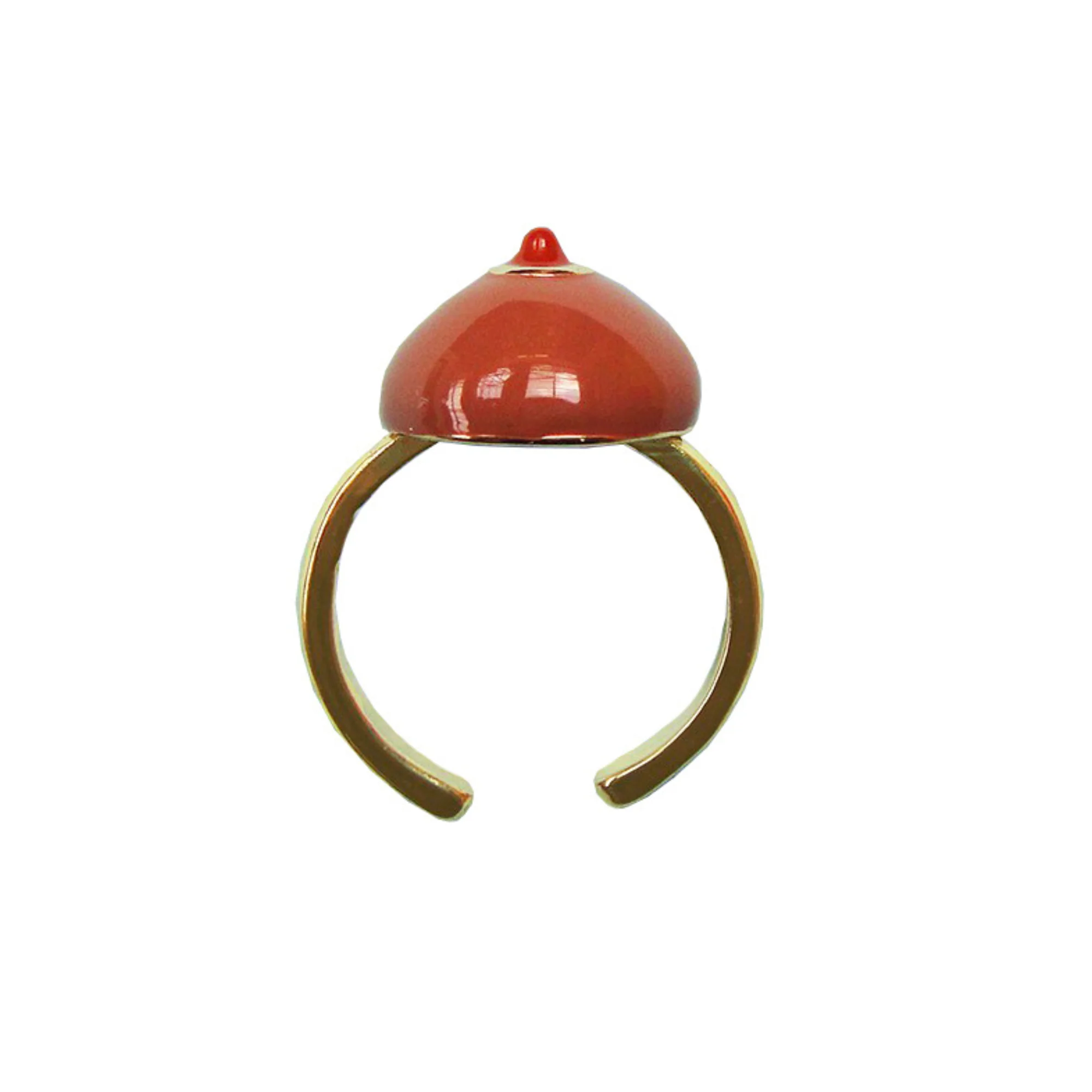 Bague Sein - Noir - Image 5