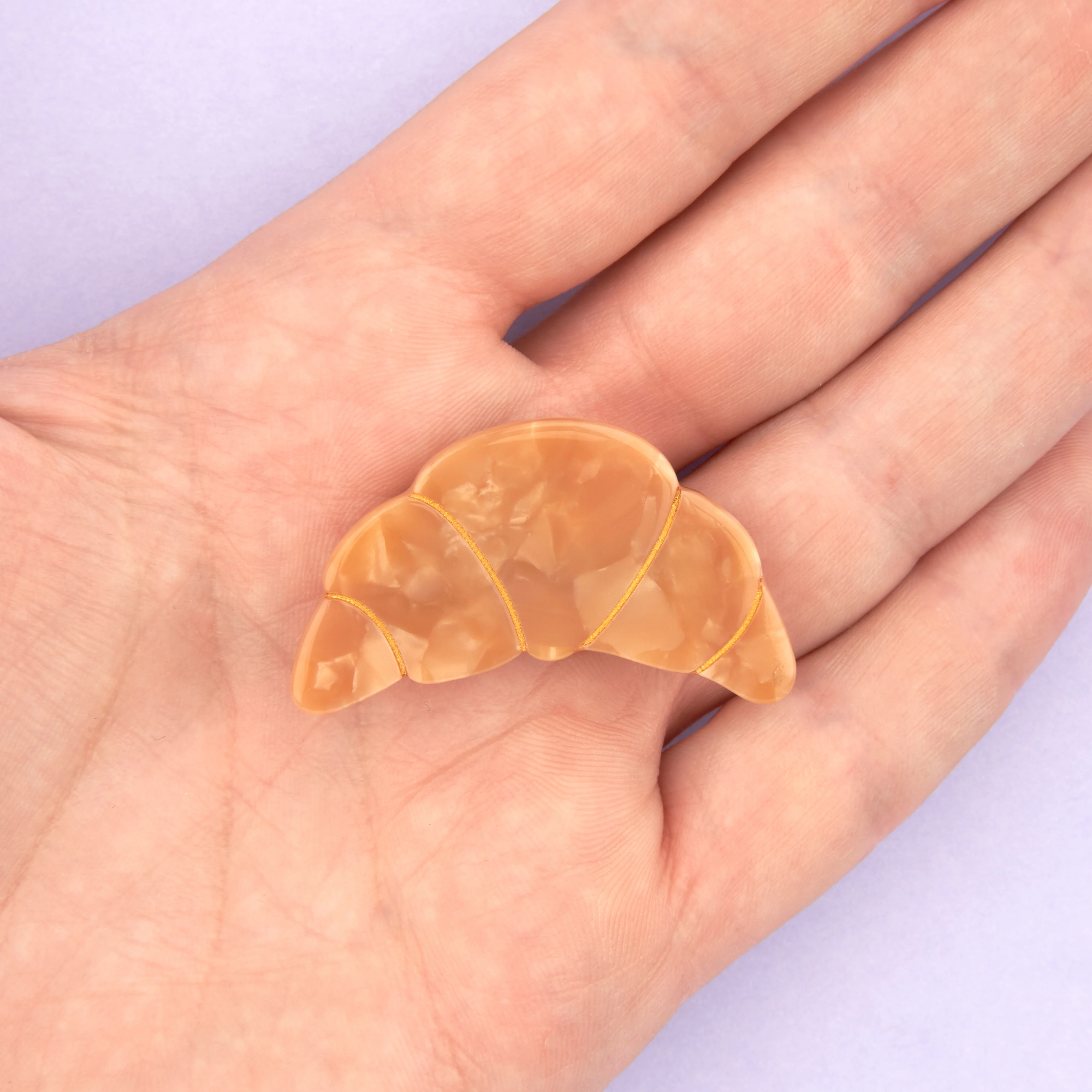 Barrette Croissant - Image 4