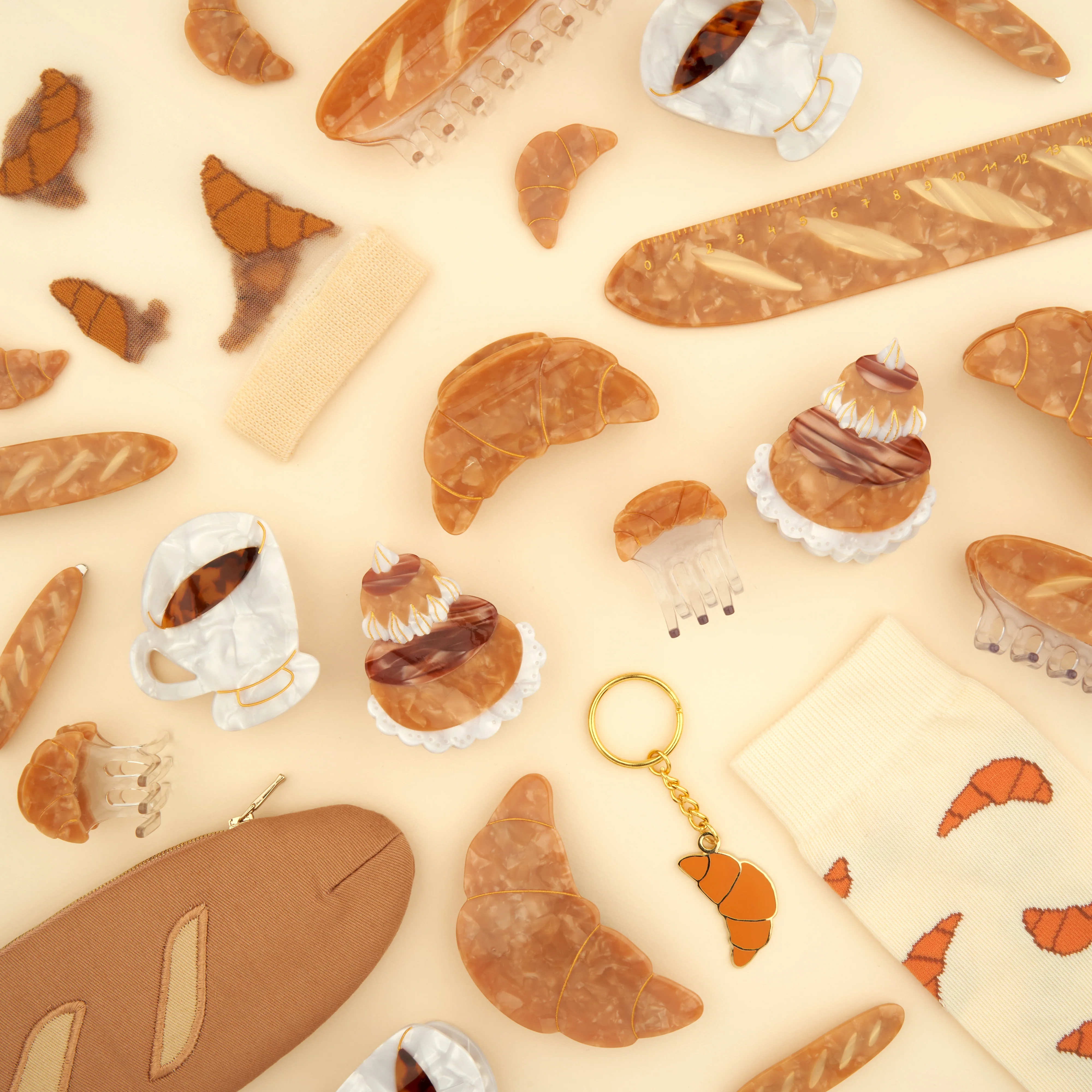 Barrette Croissant - Image 7