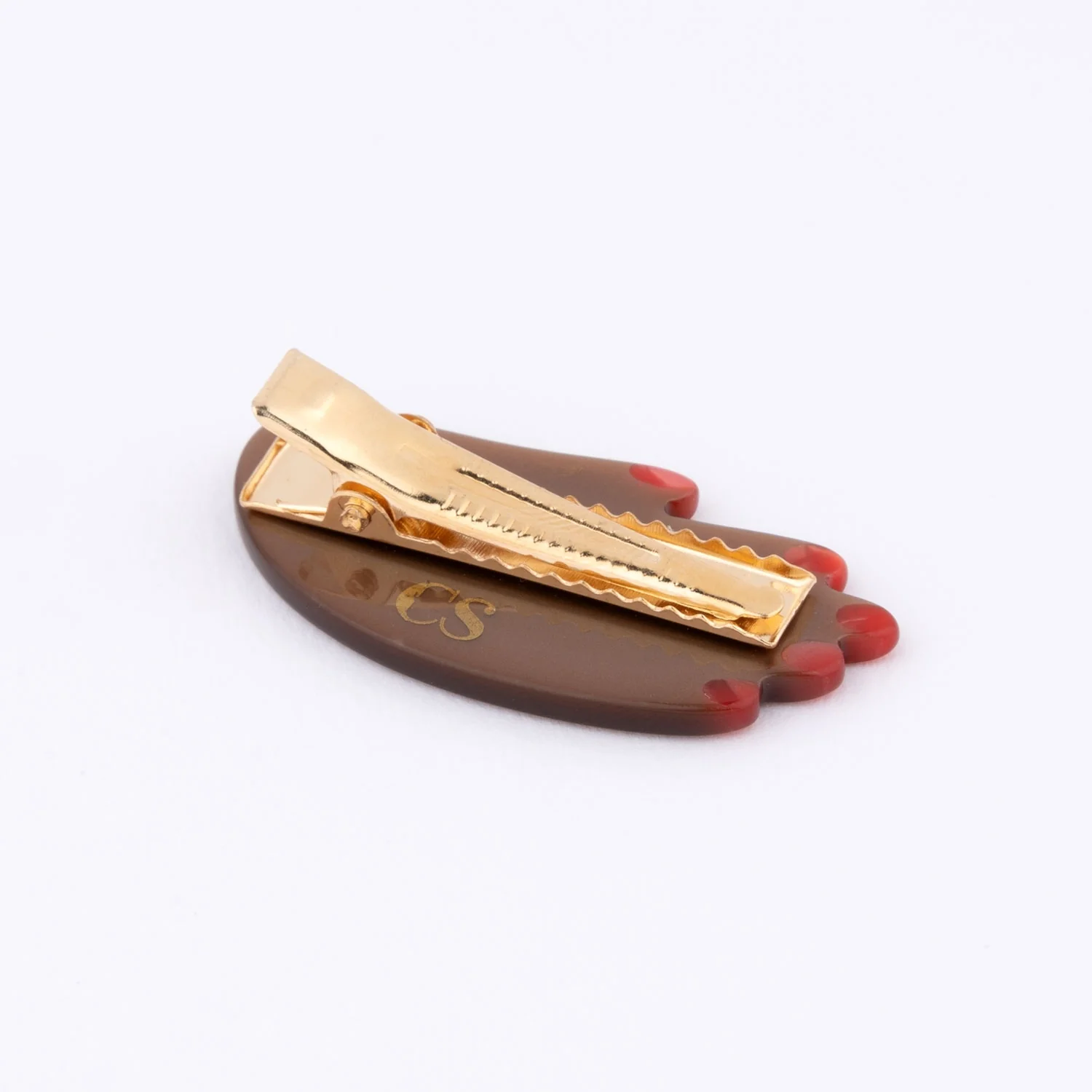 Barrette Main - Noir - Image 4