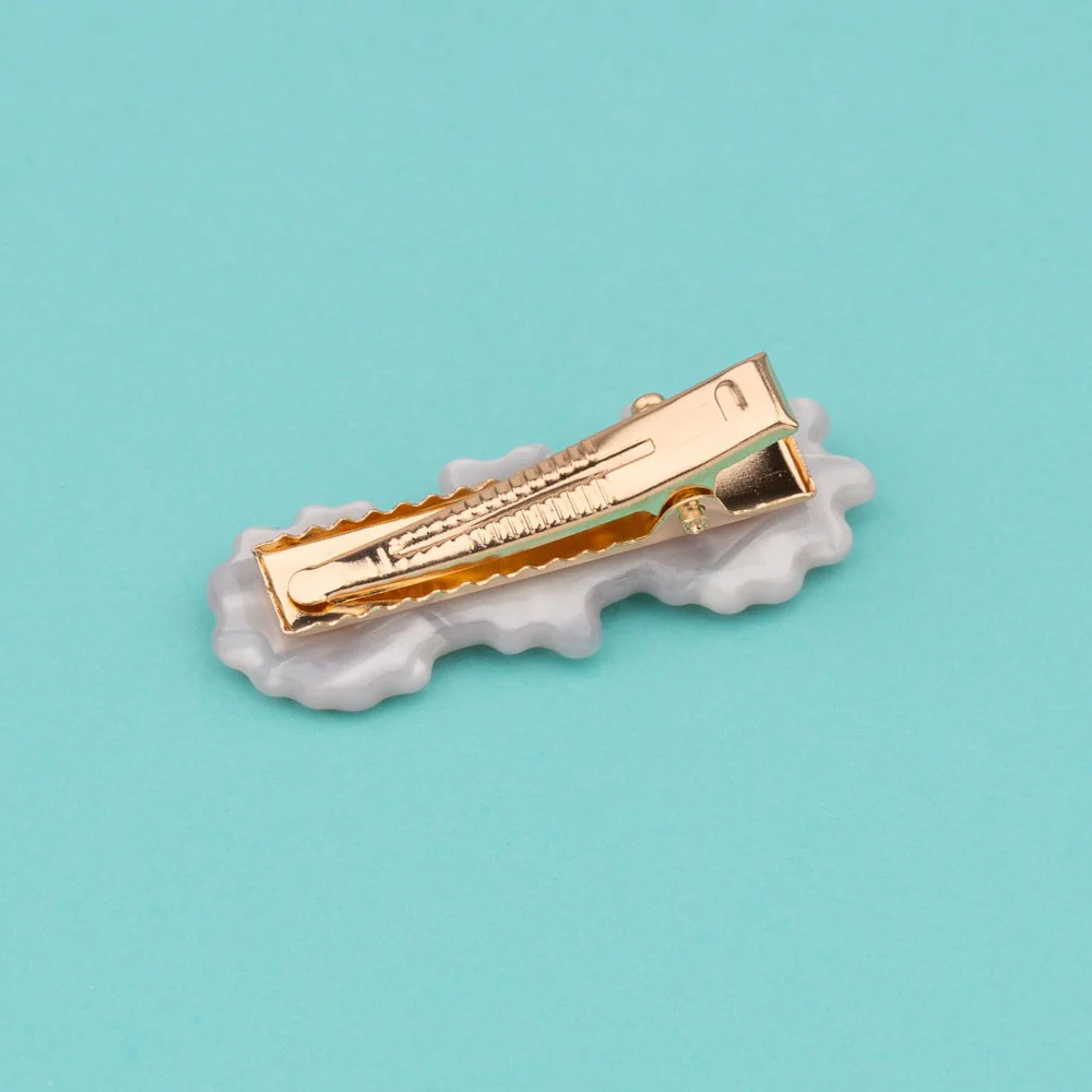 Barrette Pâquerettes - Image 3