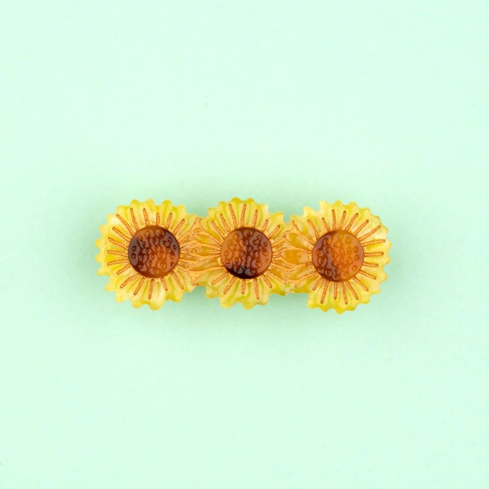 Barrette Tournesol - Image 2