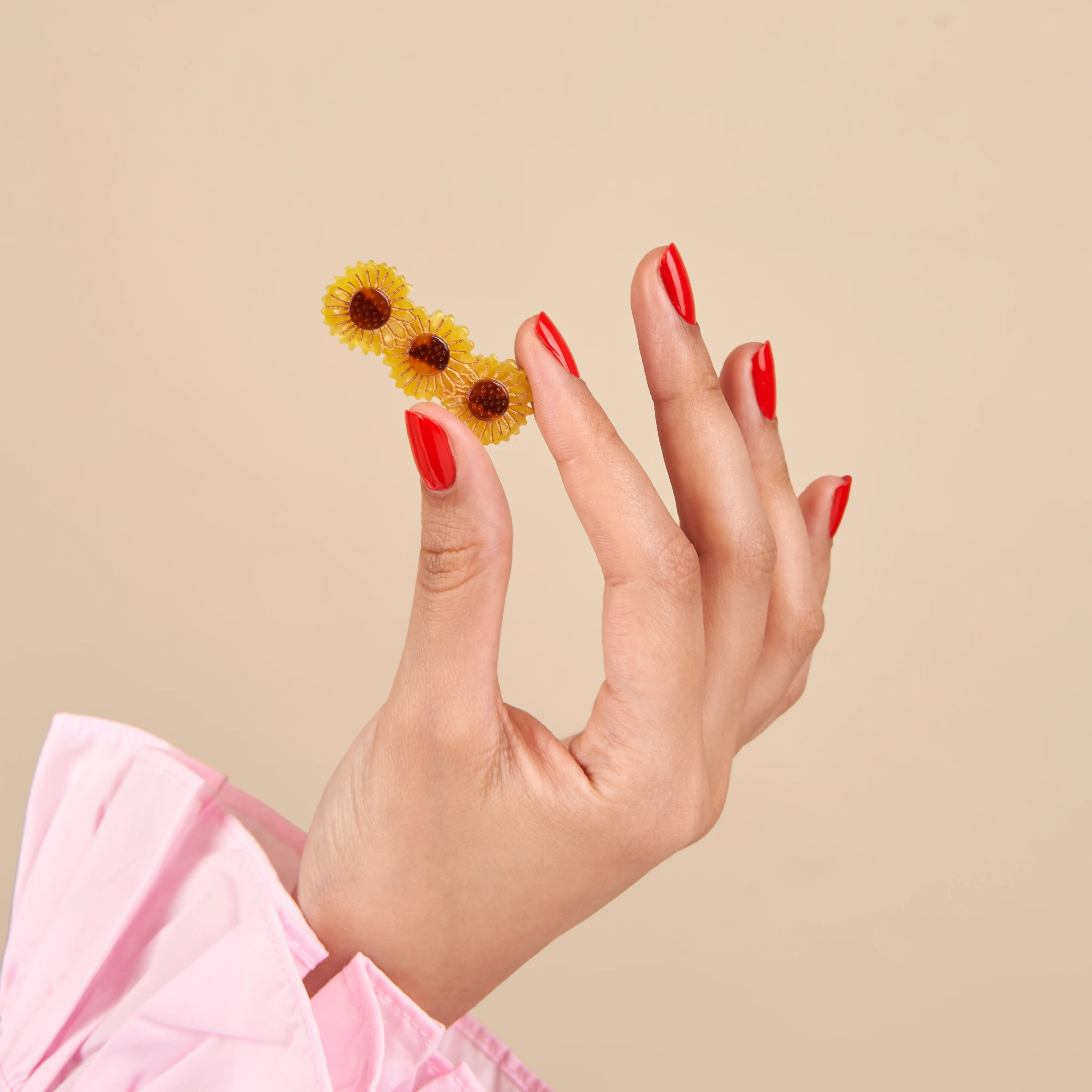 Barrette Tournesol - Image 3