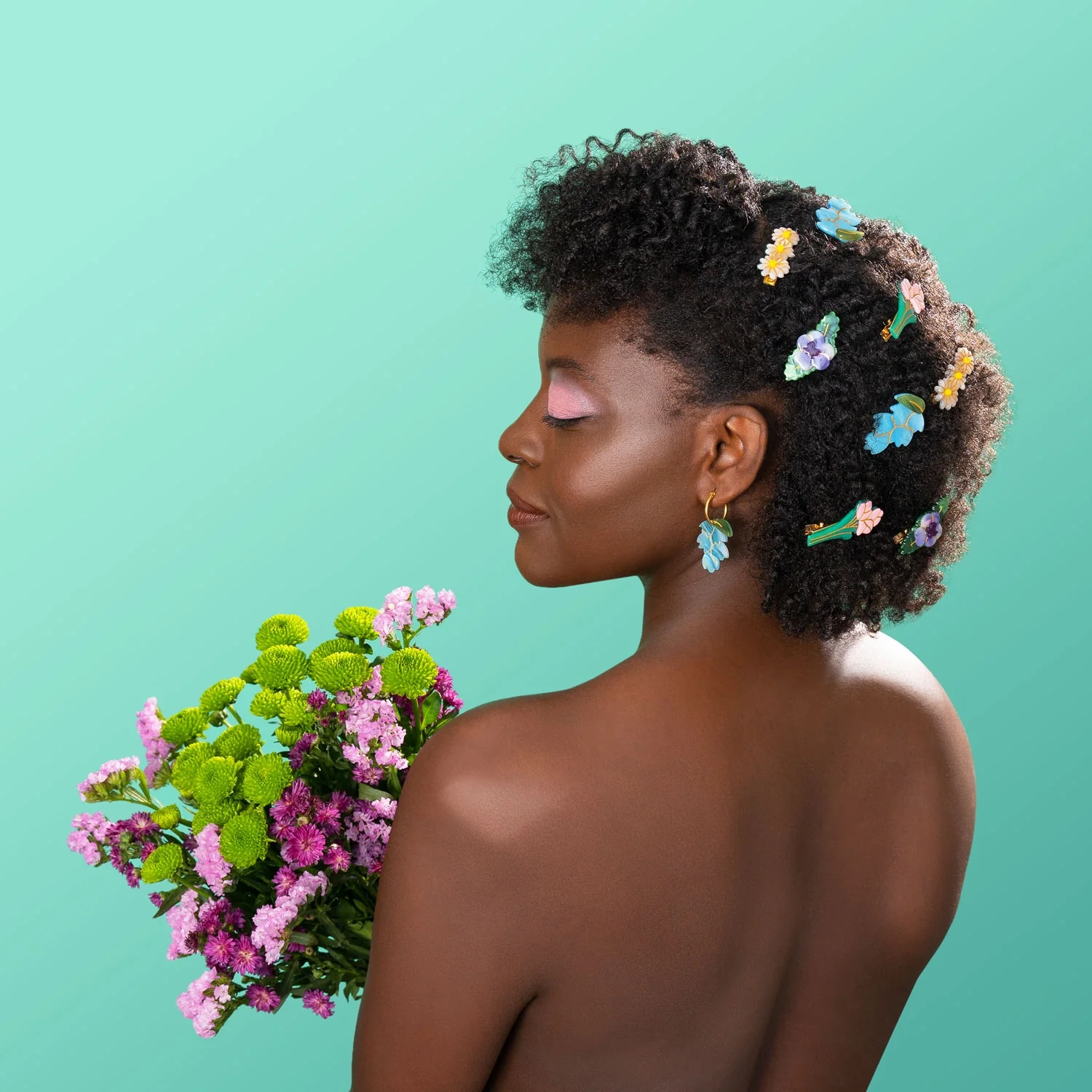 Barrette Tulipes - Image 4