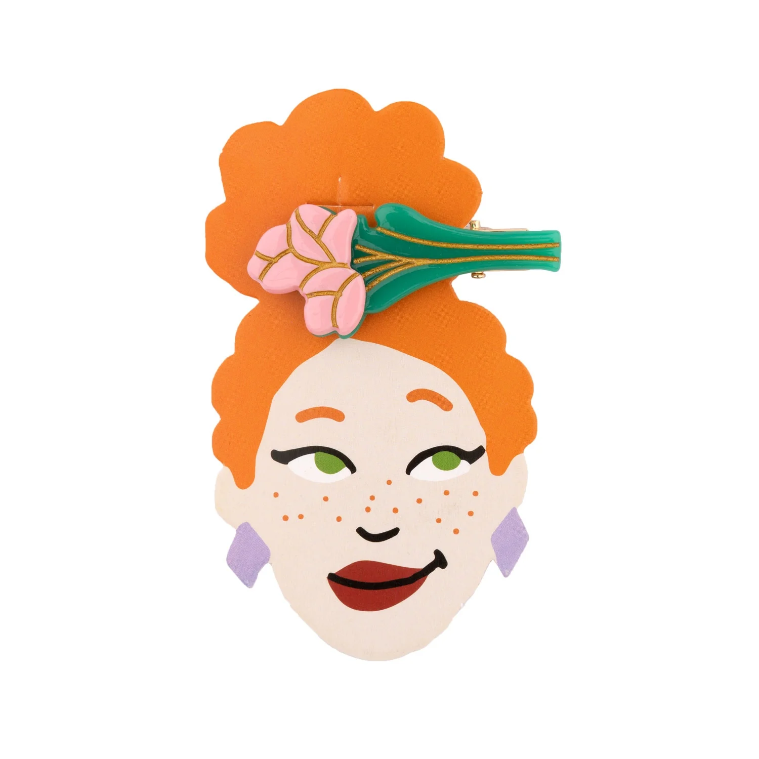 Barrette Tulipes - Image 6