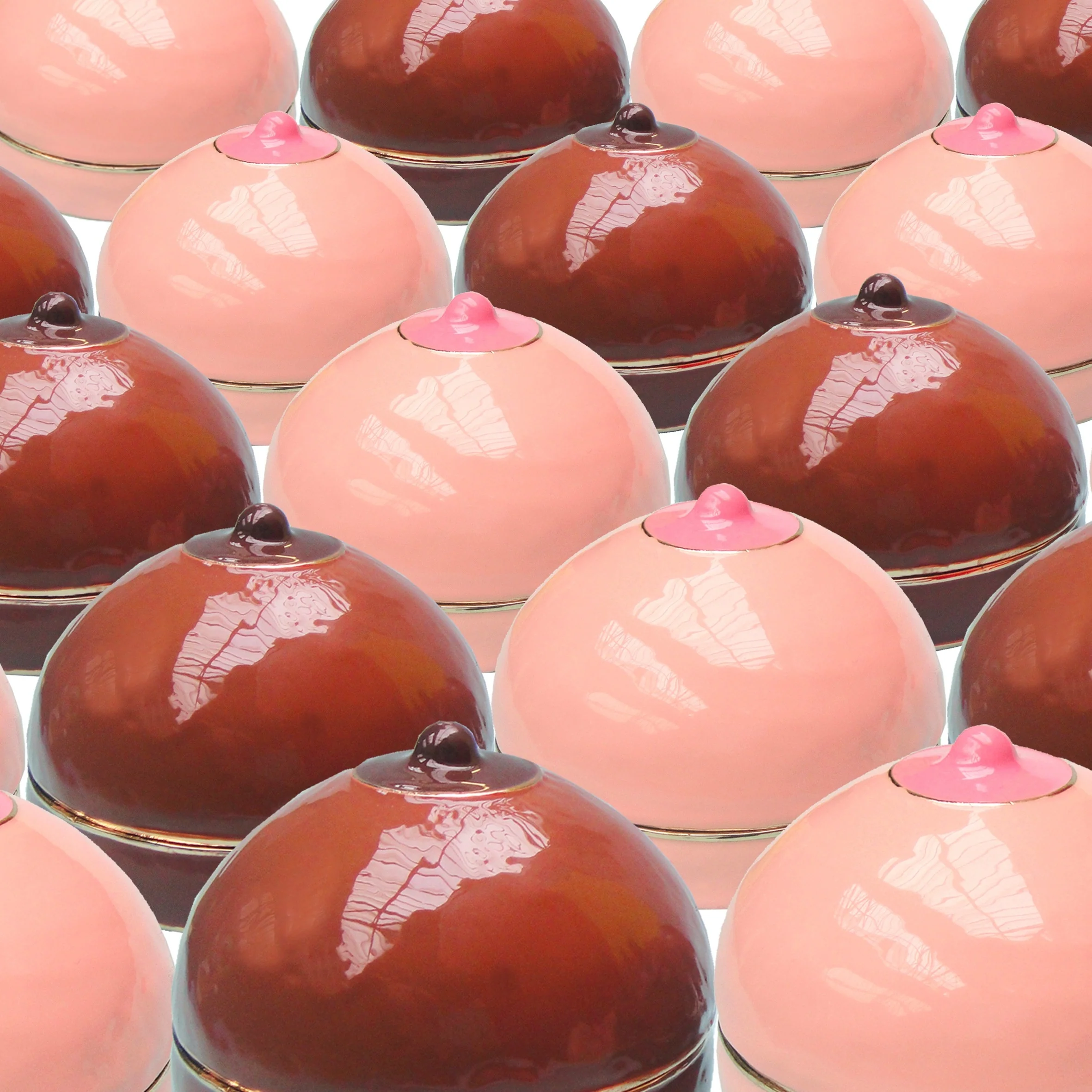 Boîte Sein - Noir - Image 3