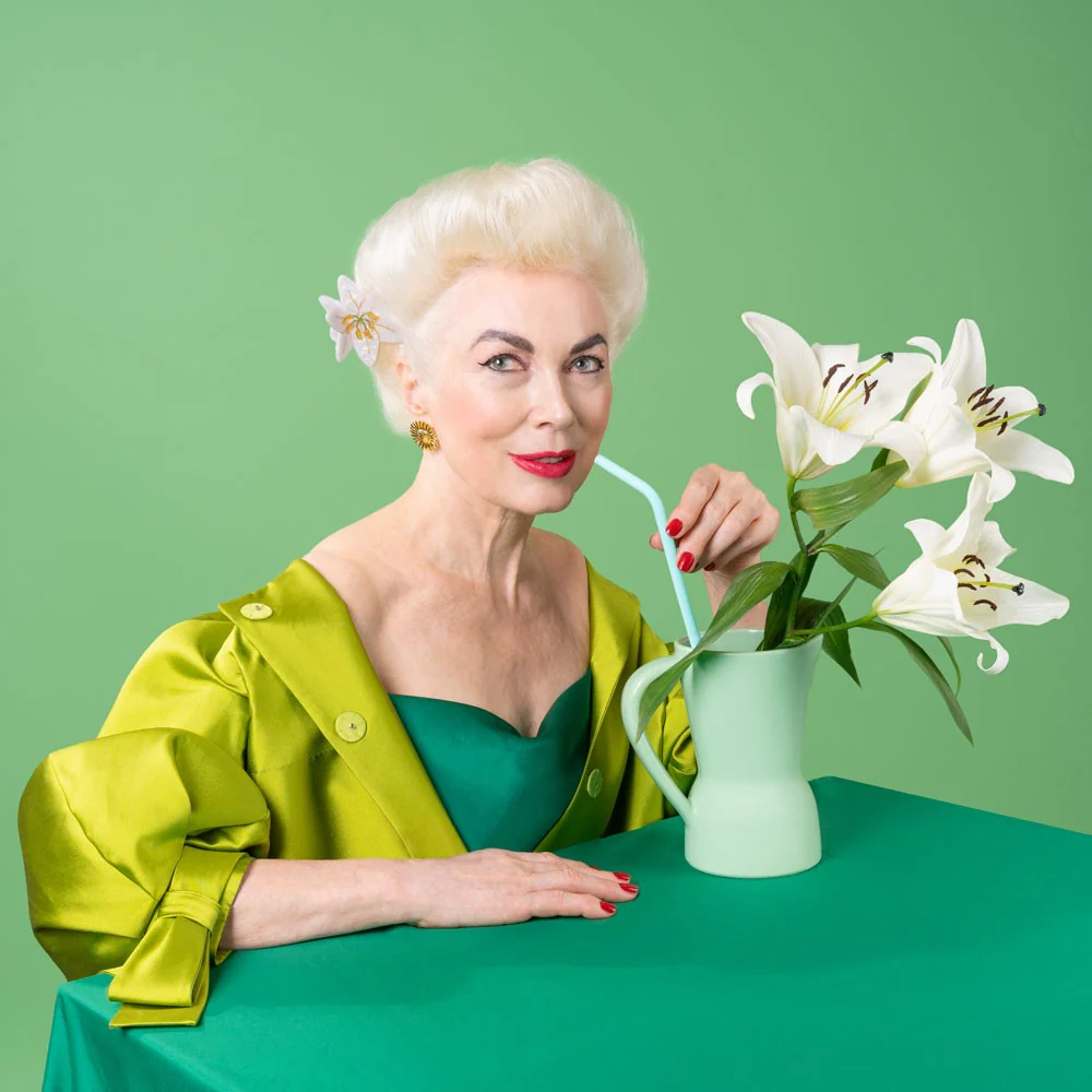 Boucles d'oreilles Tournesol - Image 5