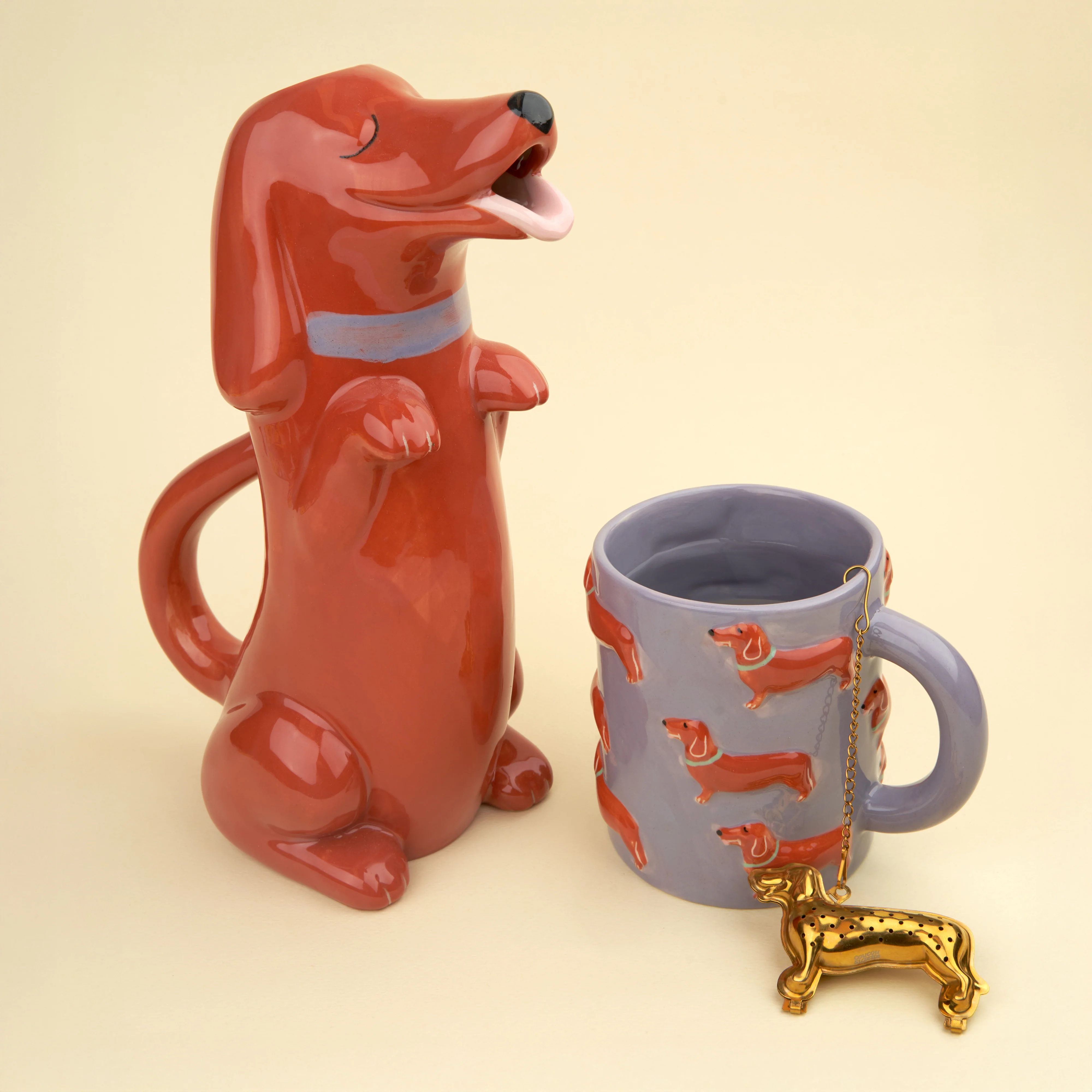 Boule à thé Teckel - Image 8