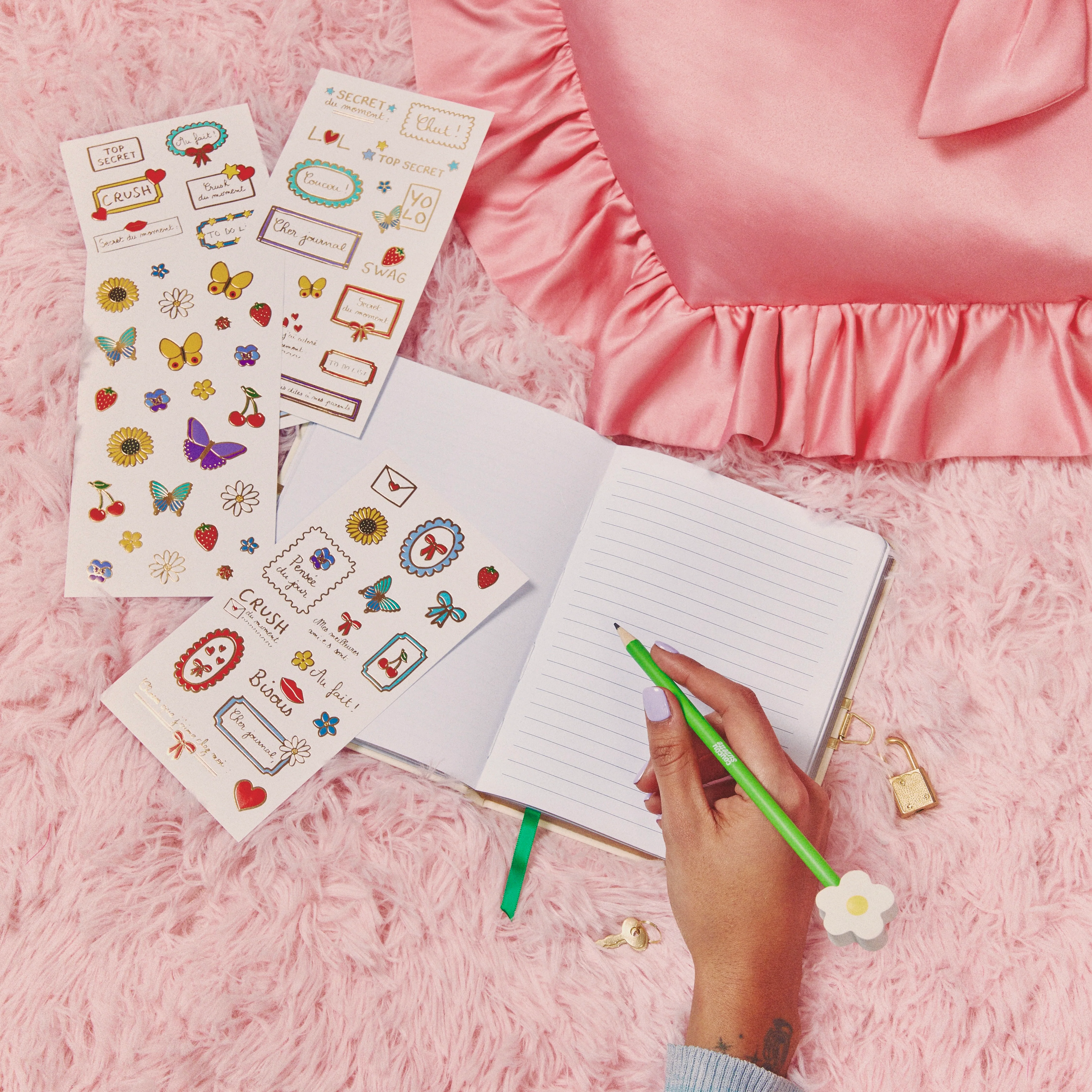 Carnet Secret - Image 4