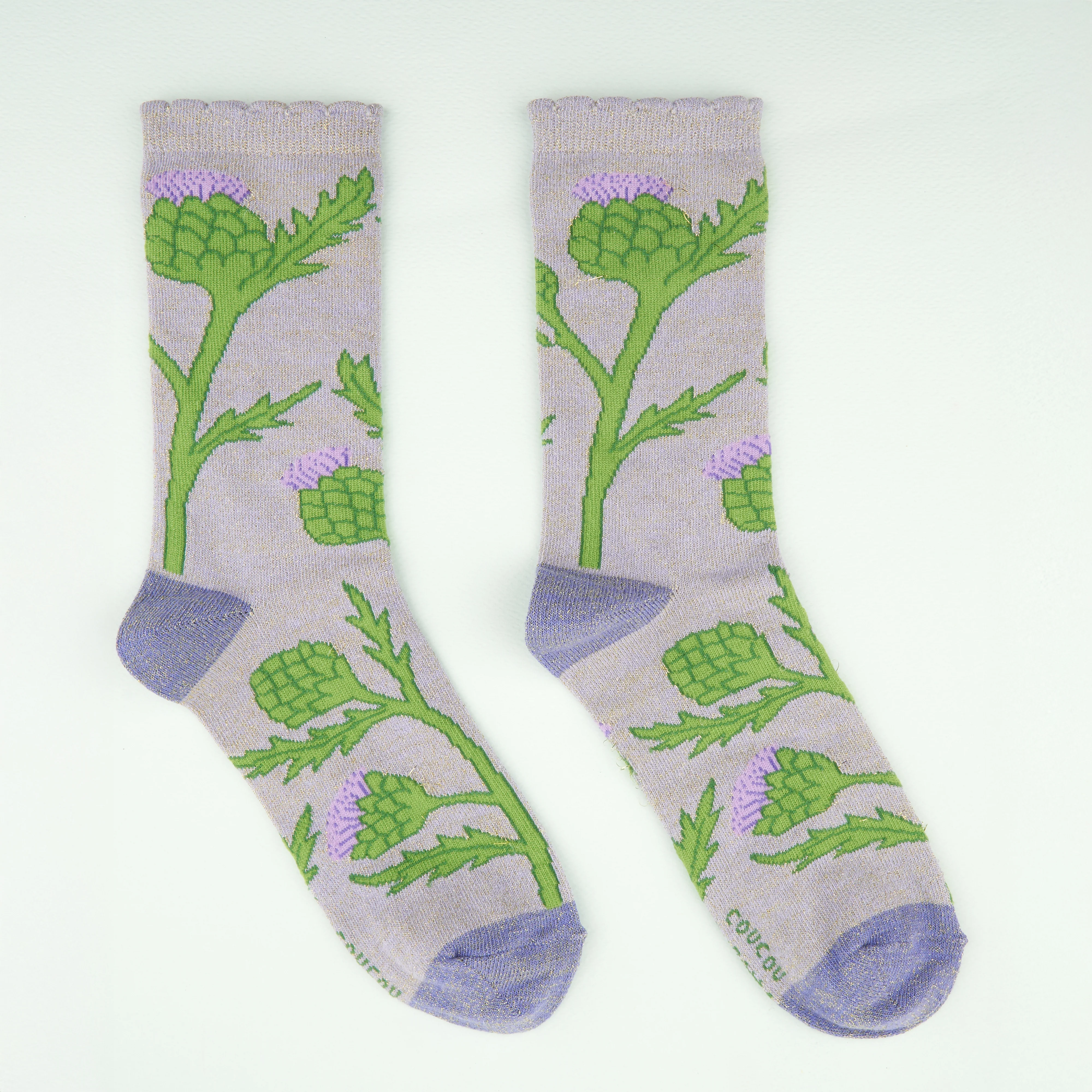 Chaussettes Artichaut - Image 3