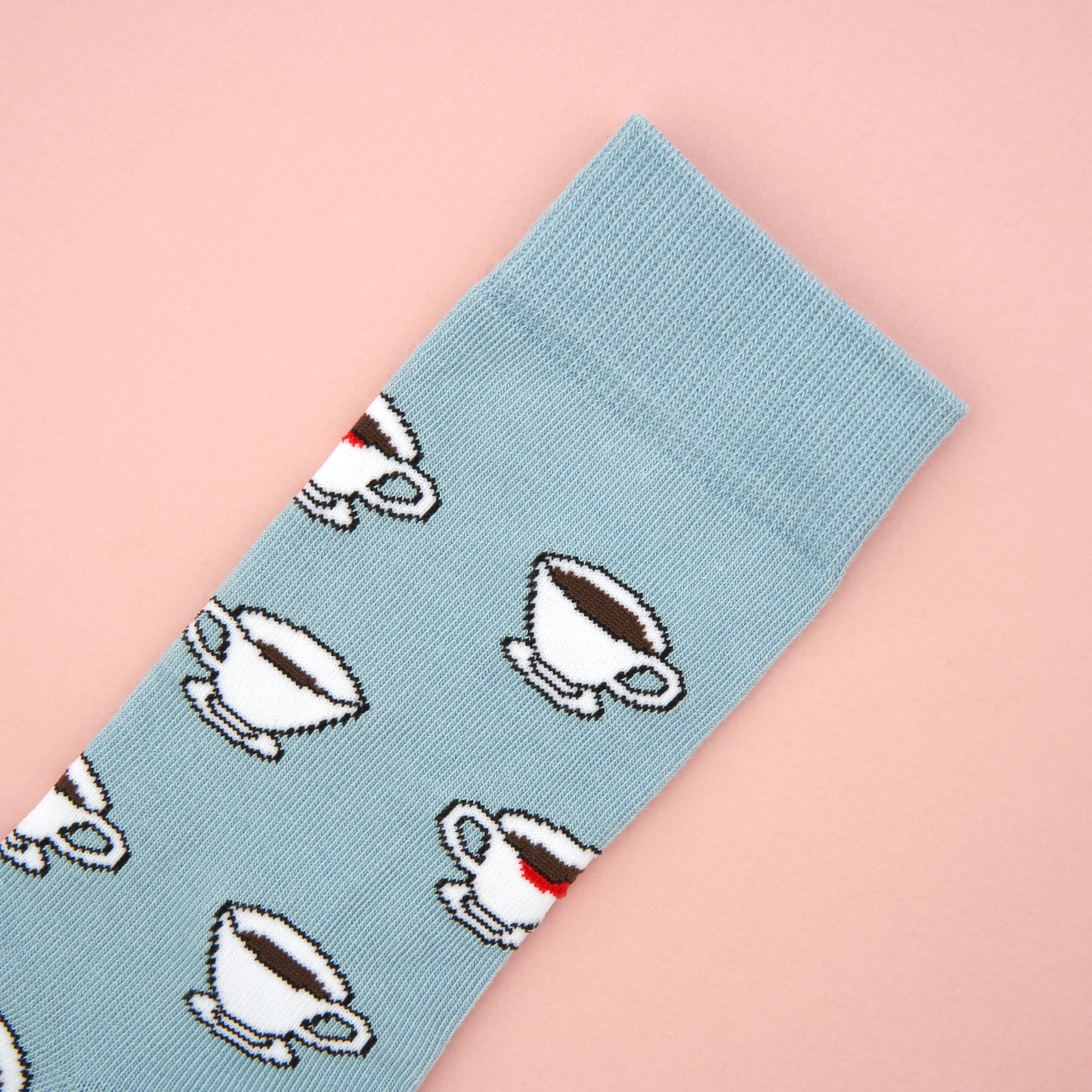 Chaussettes Café - Image 4