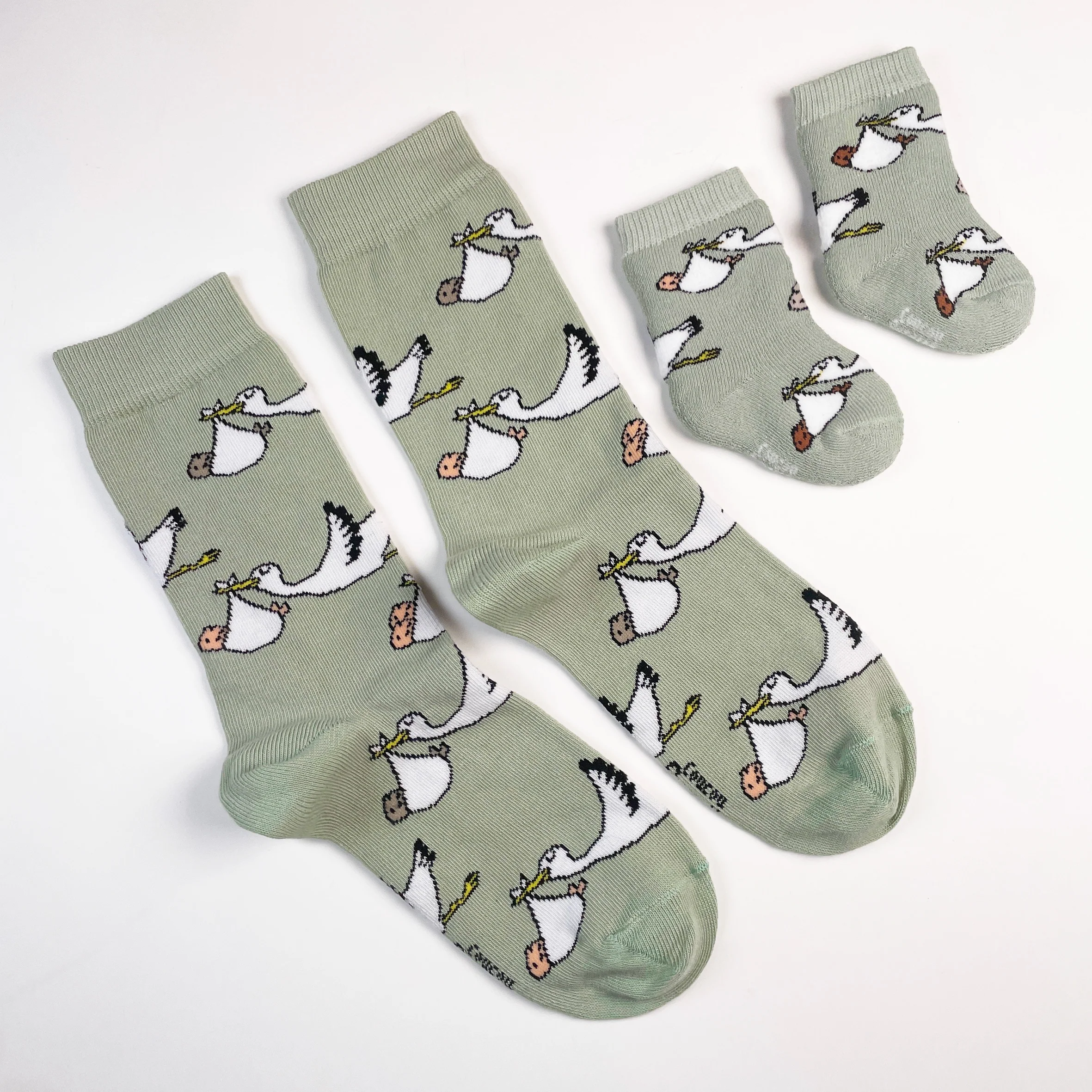 Chaussettes Cigogne - Image 4