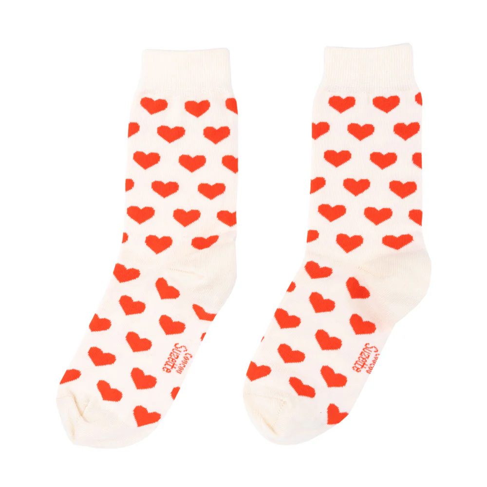 Chaussettes Coeur - Image 5