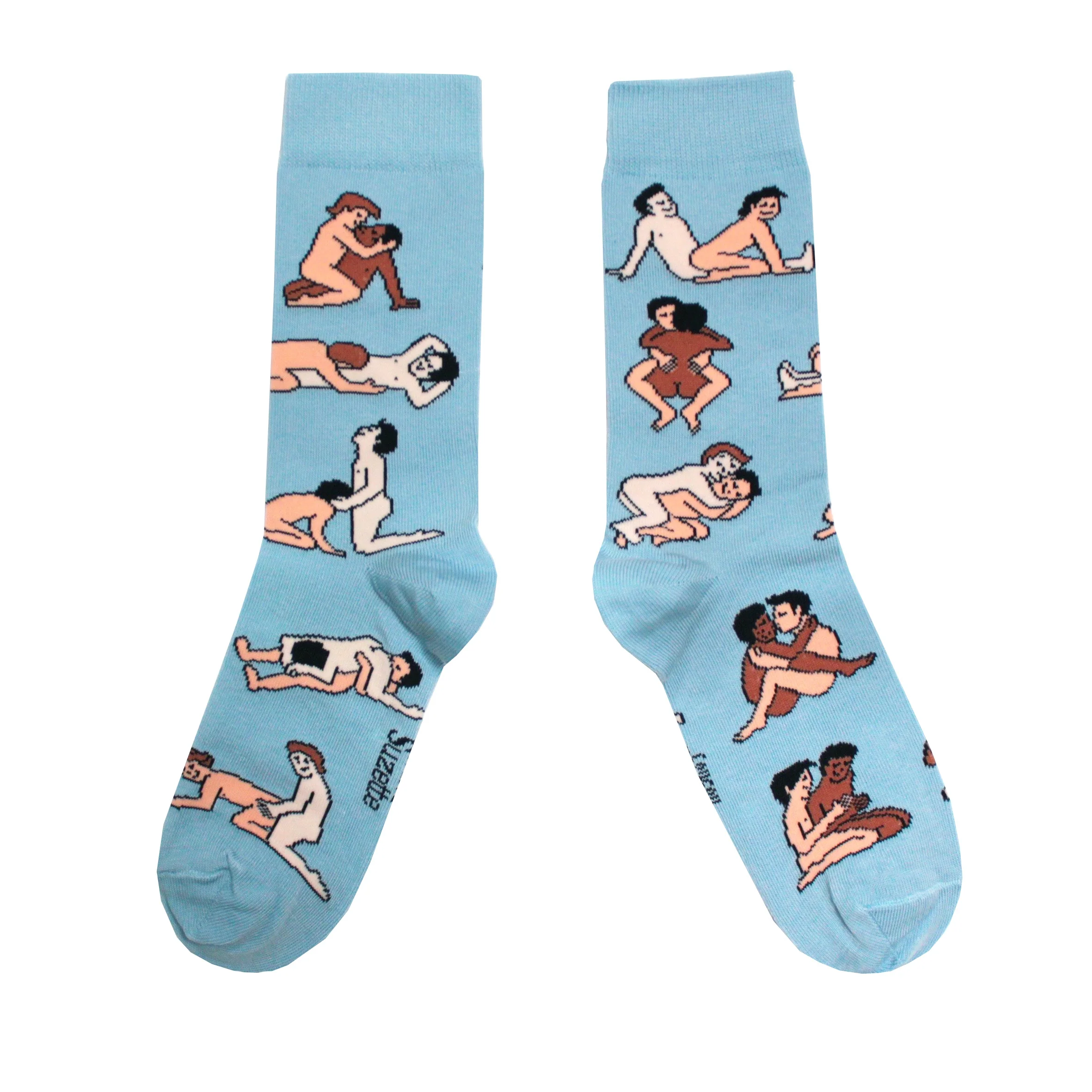 Chaussettes Kamasutra - Couples Gay Mecs - Image 5