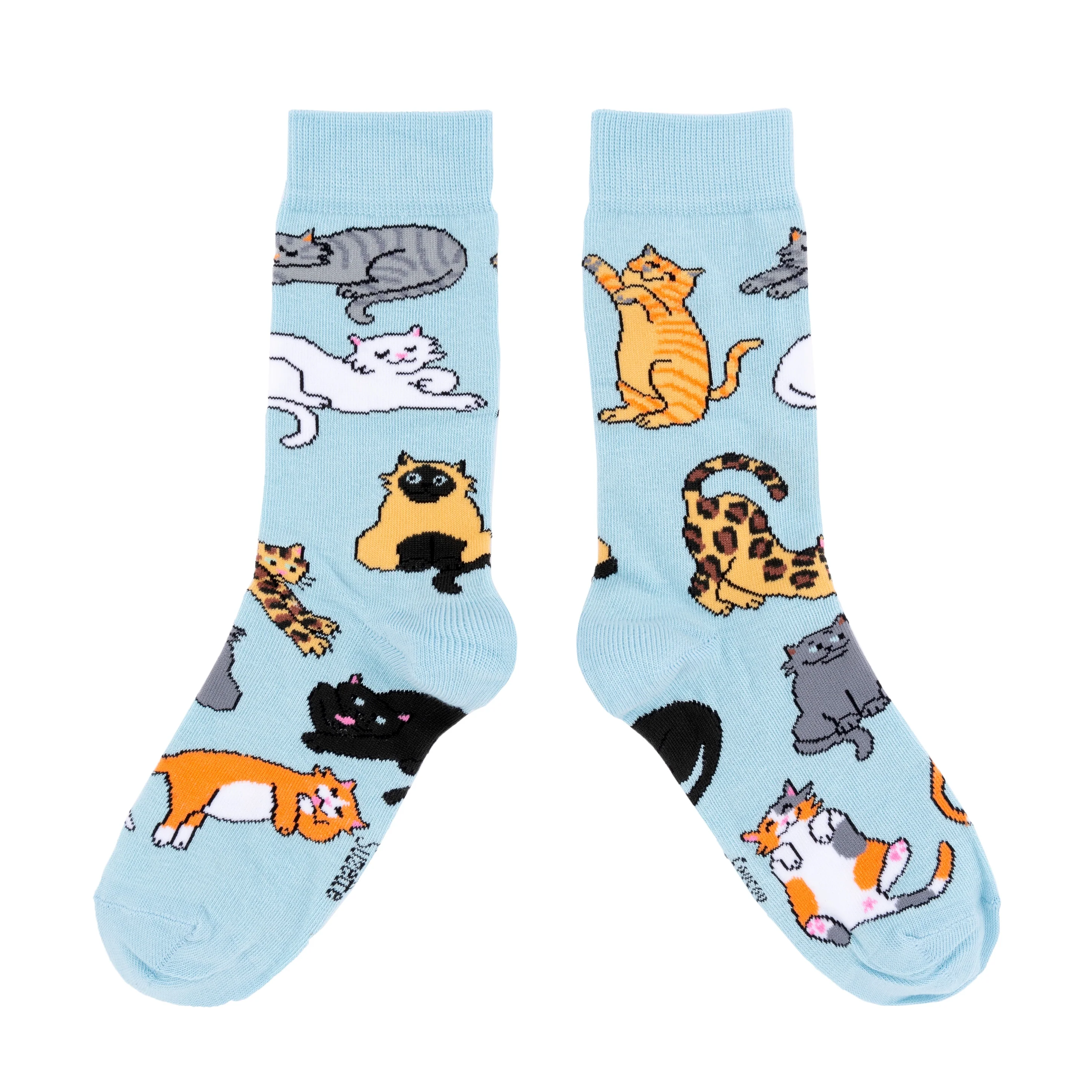 Chaussettes Miaou - Image 3