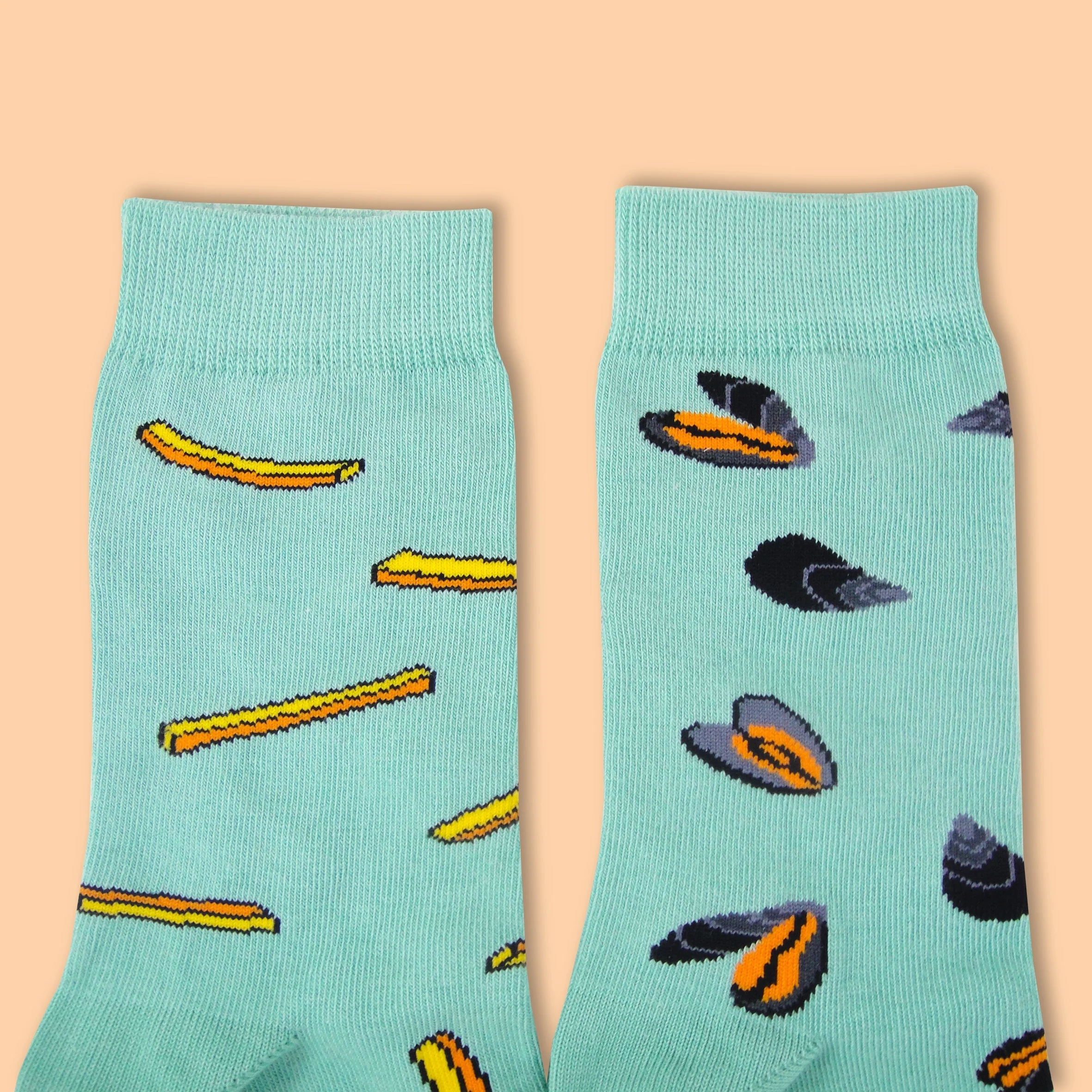 Chaussettes Moules Frites - Image 3