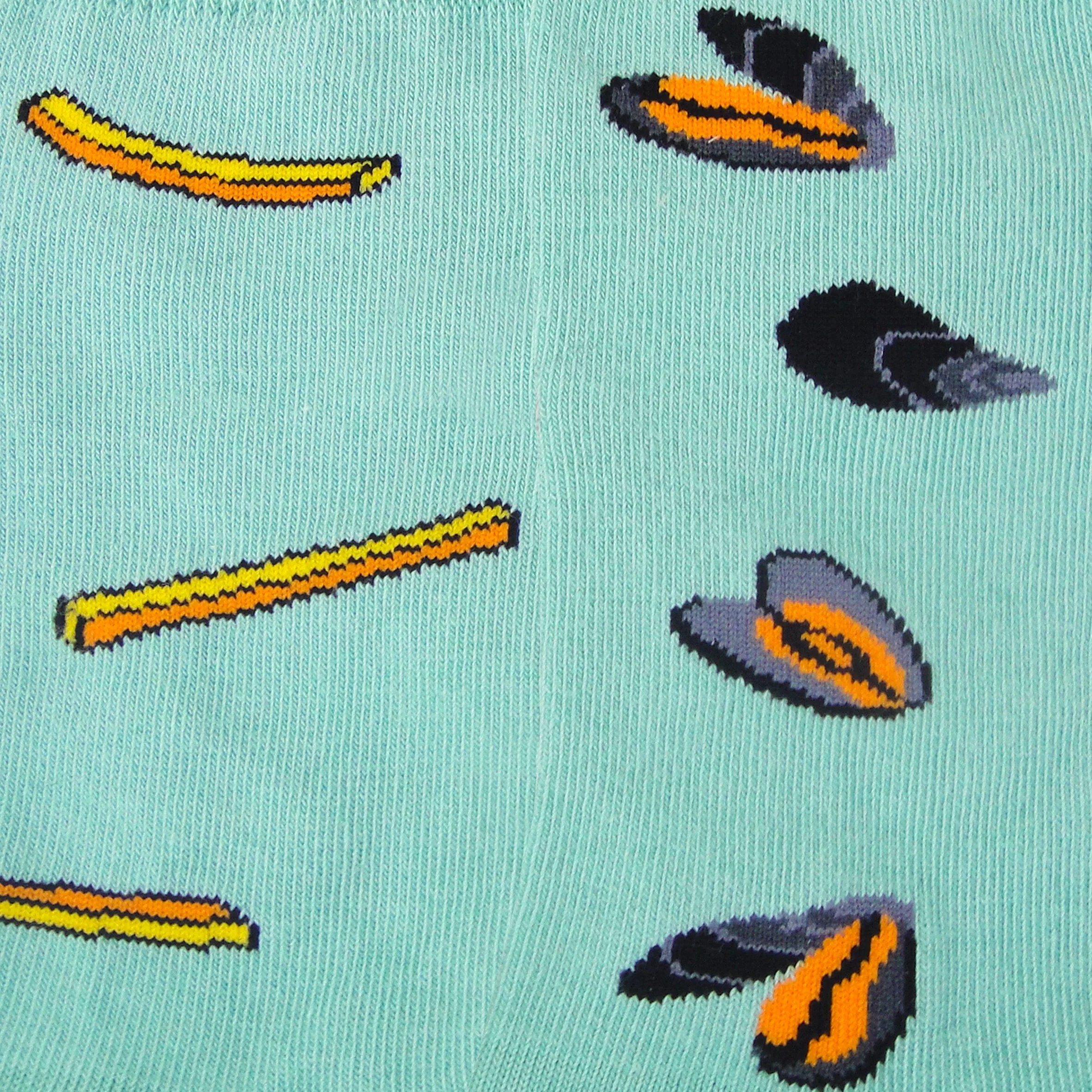 Chaussettes Moules Frites - Image 4
