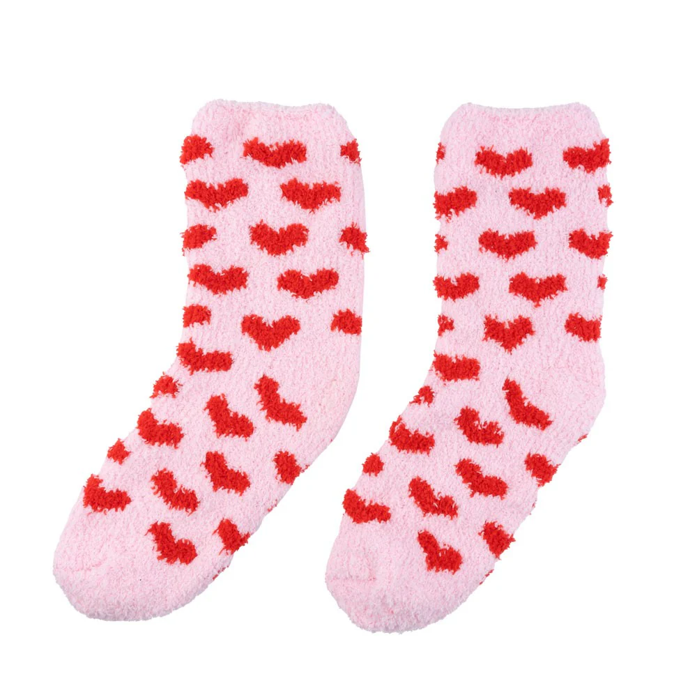 Chaussettes Moumoute Coeur - Image 7