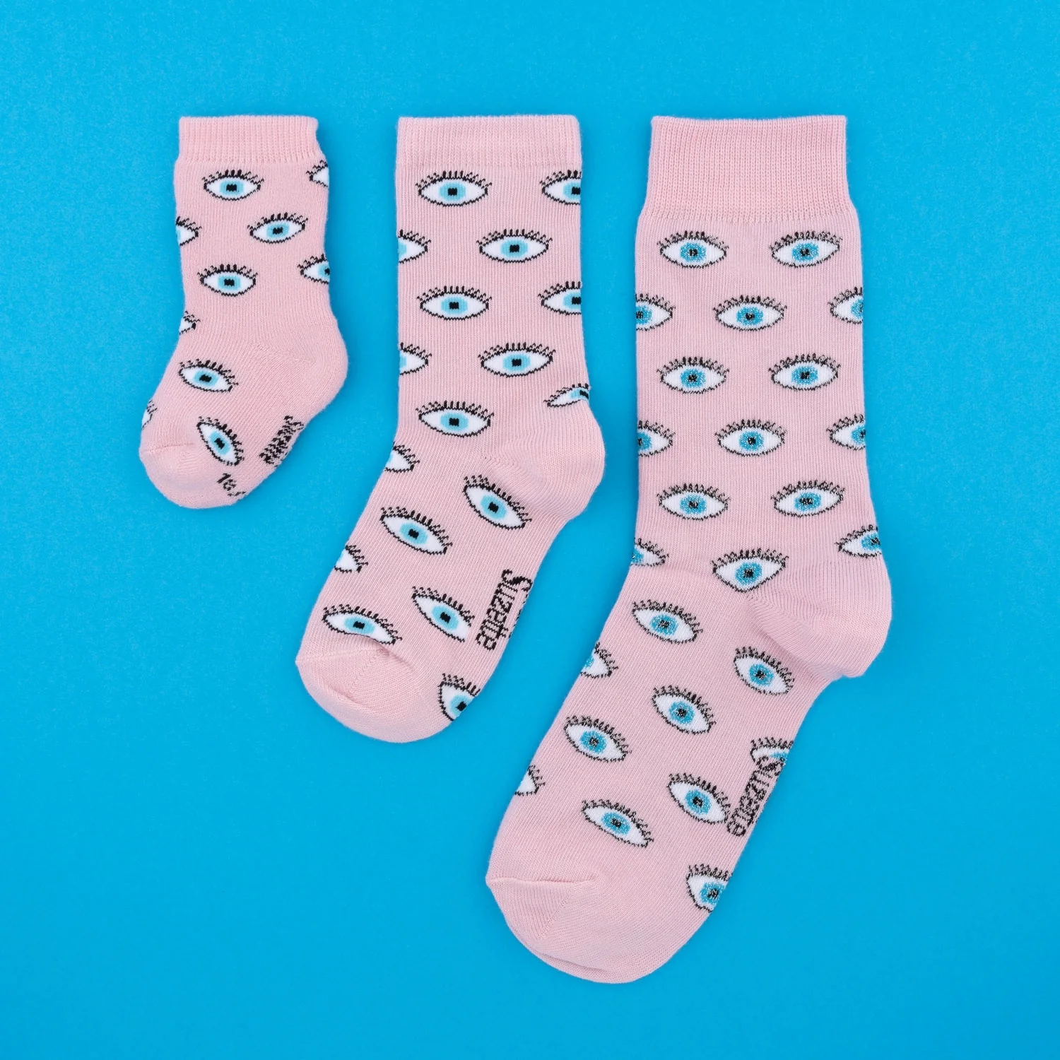 Chaussettes Oeil - Enfant - Image 5