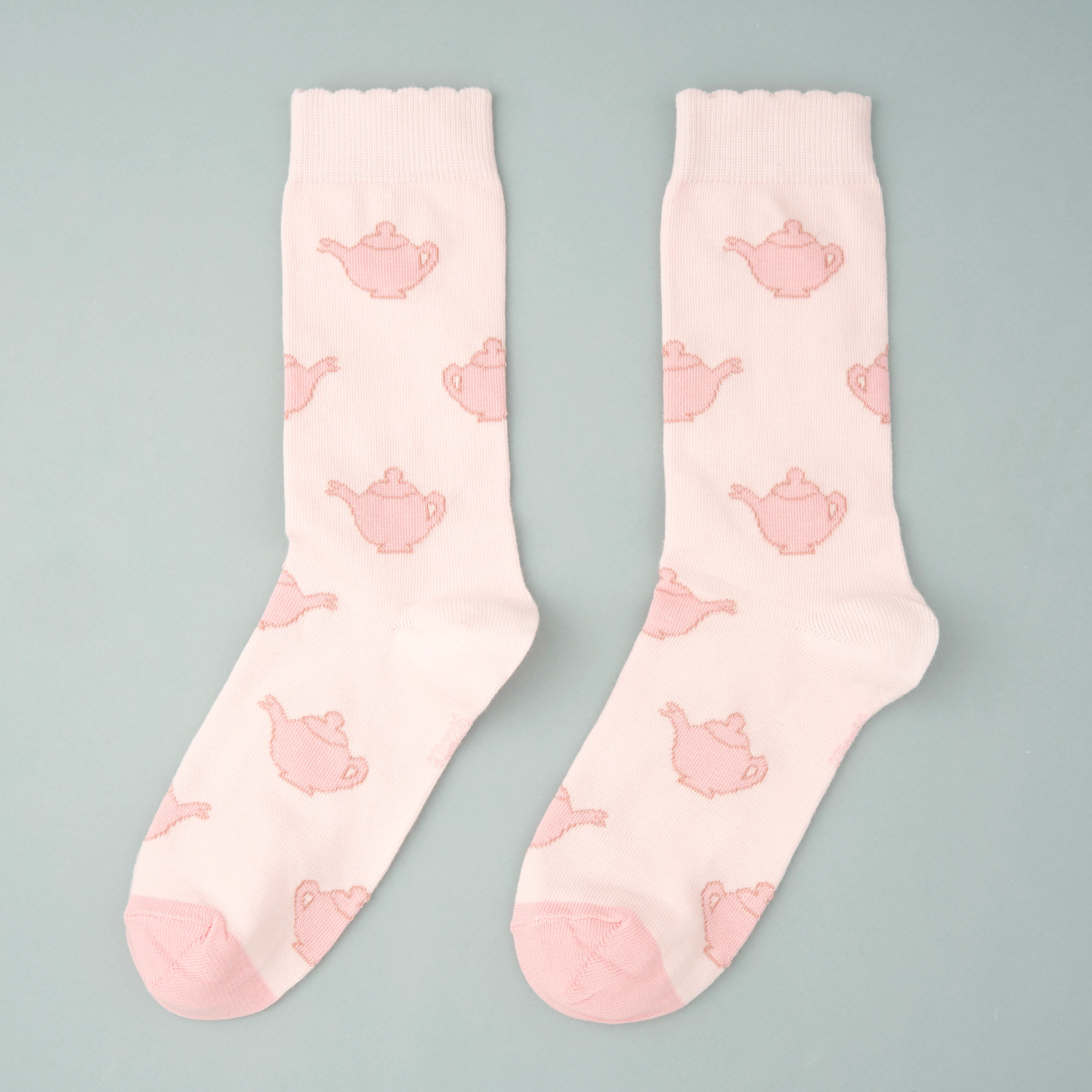 Chaussettes Pause Thé - Image 4