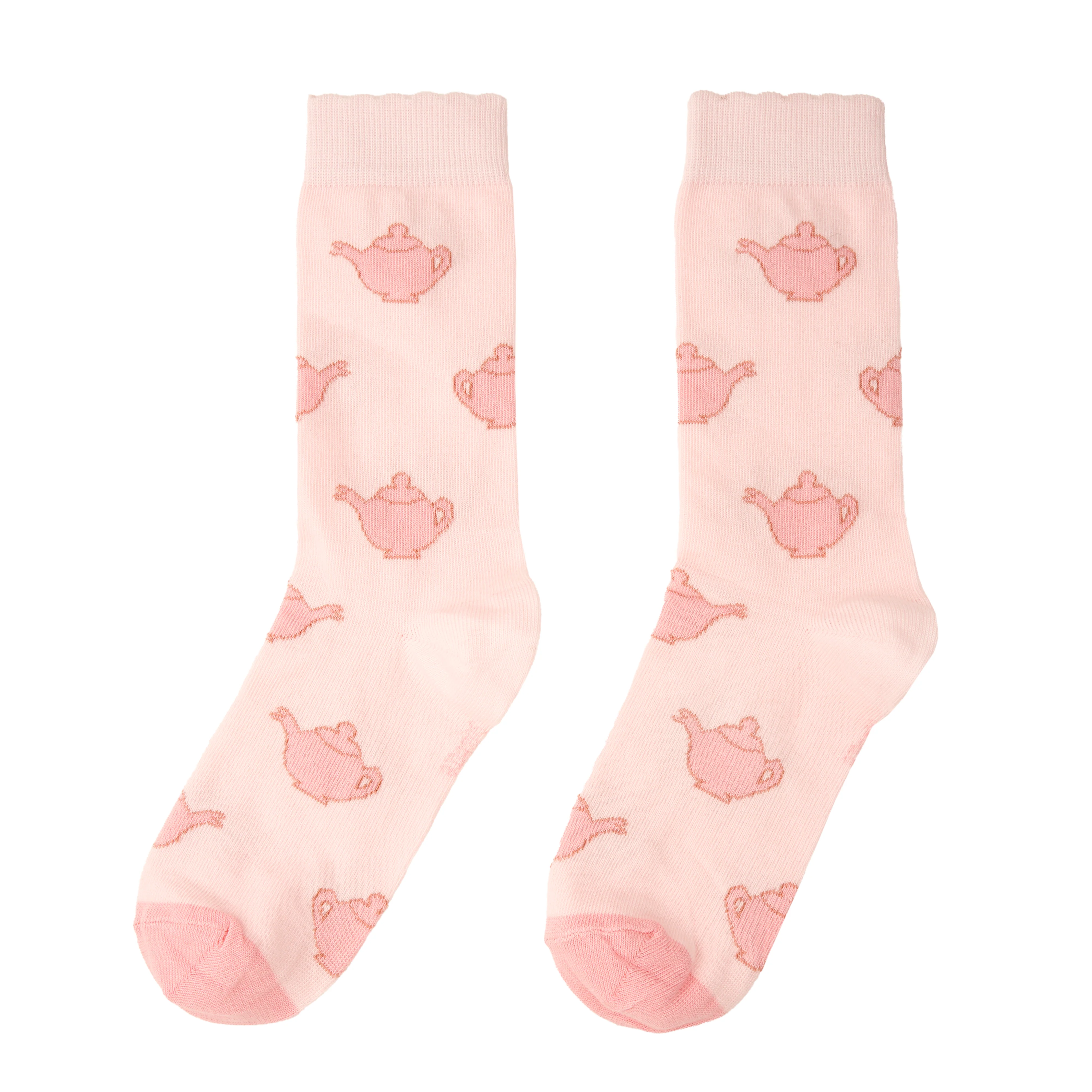 Chaussettes Pause Thé - Image 5