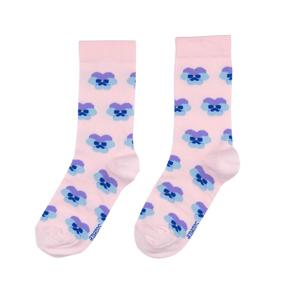 Chaussettes Pensée - Image 5