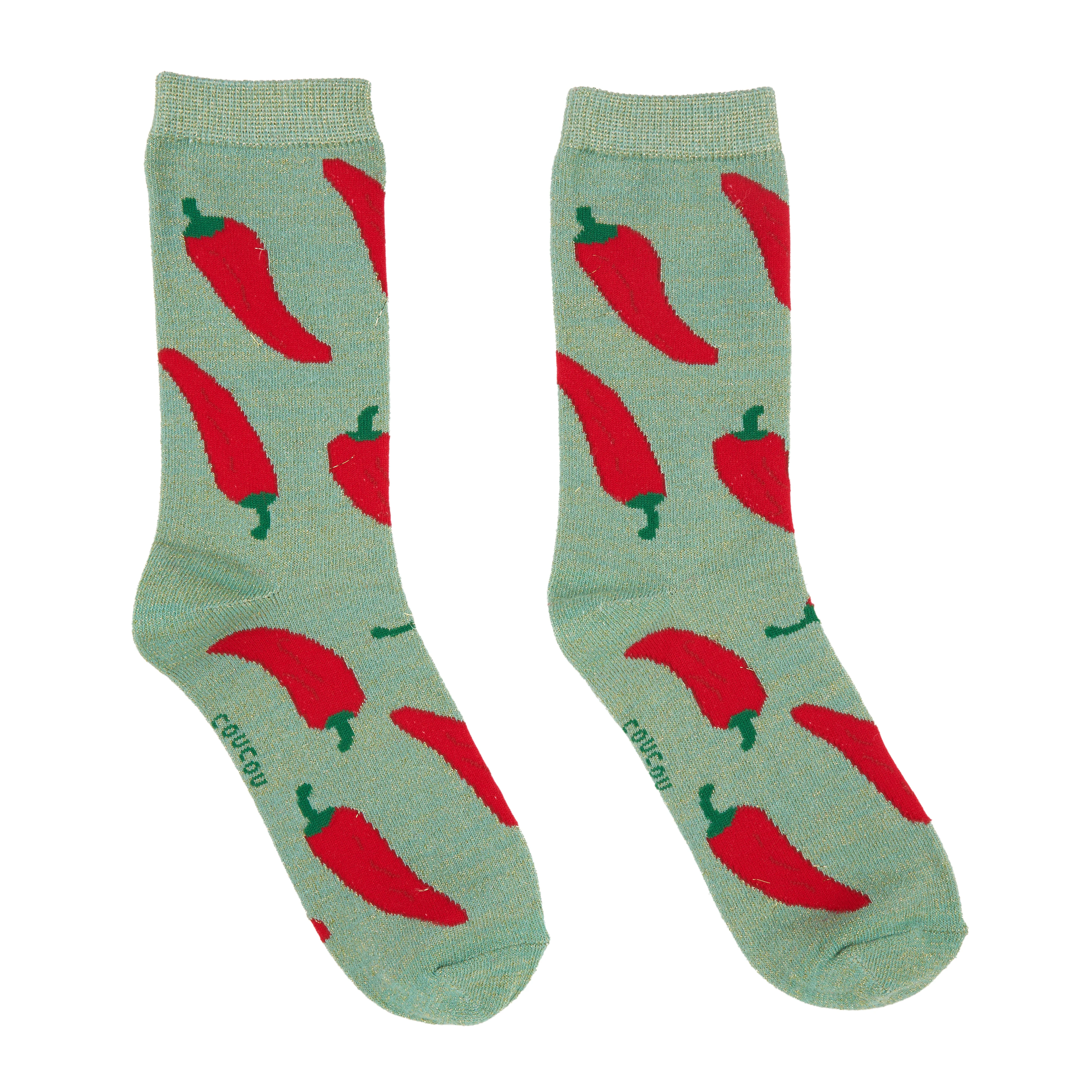 Chaussettes Piment - Image 8