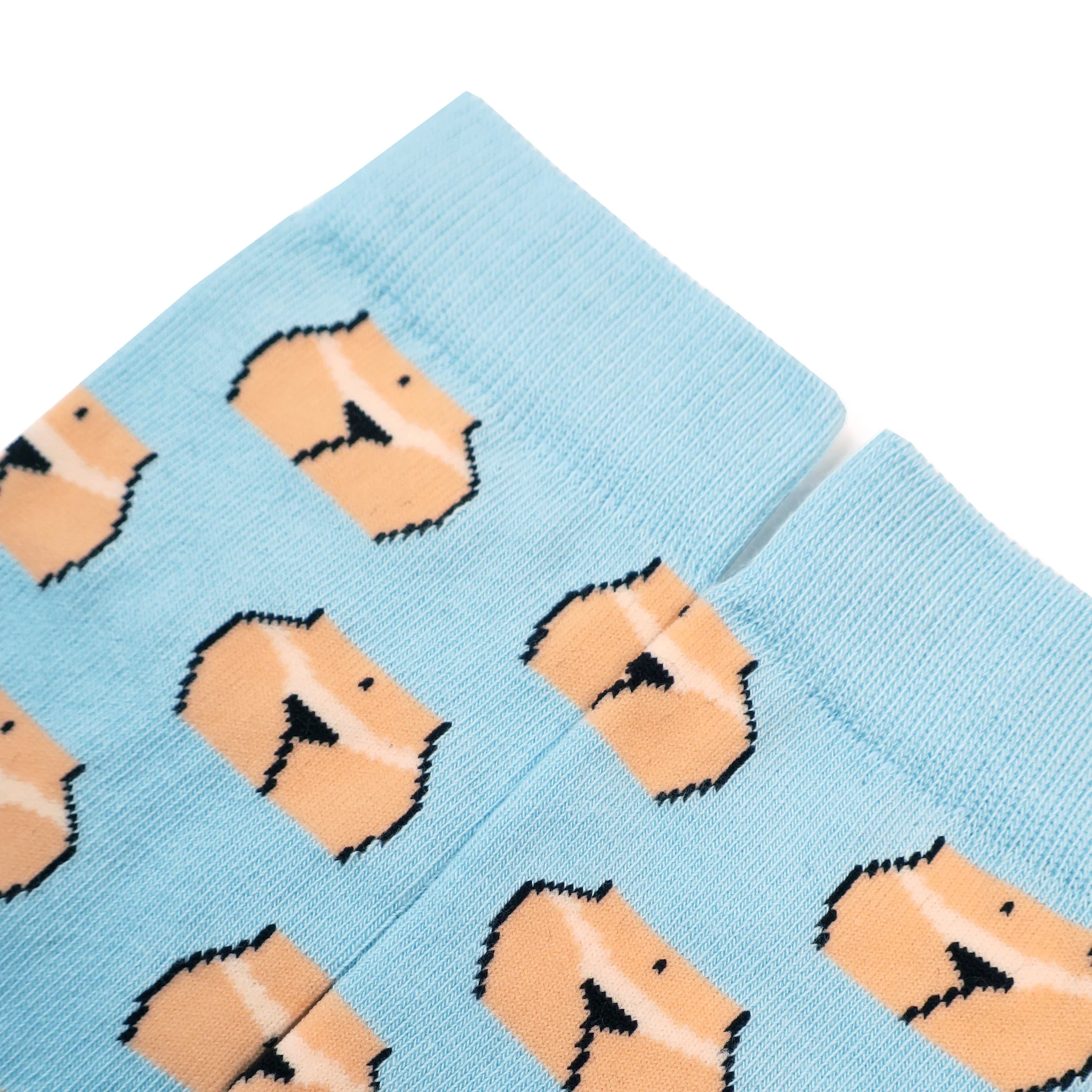 Chaussettes Zezette - Blanc - Image 4