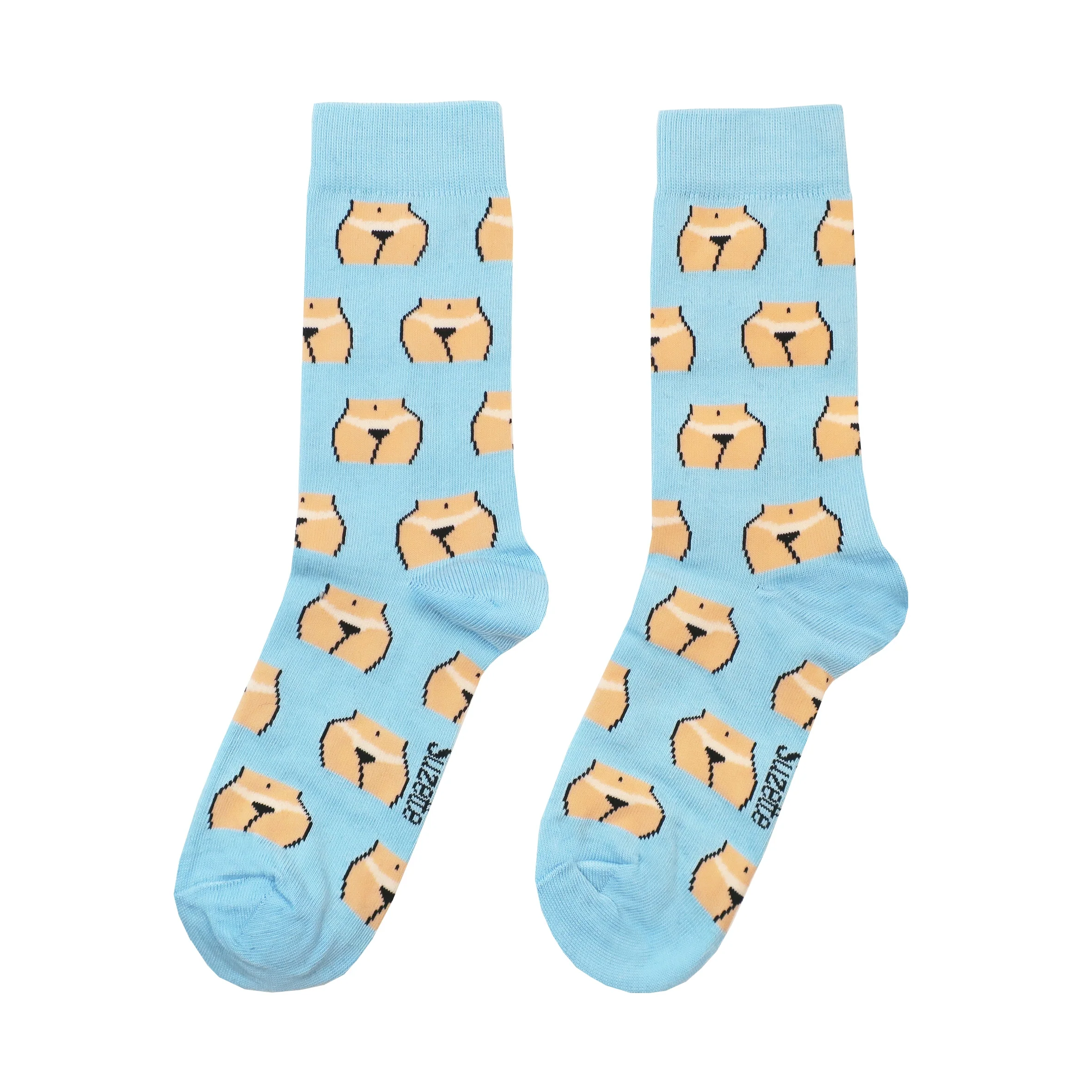 Chaussettes Zezette - Blanc - Image 6