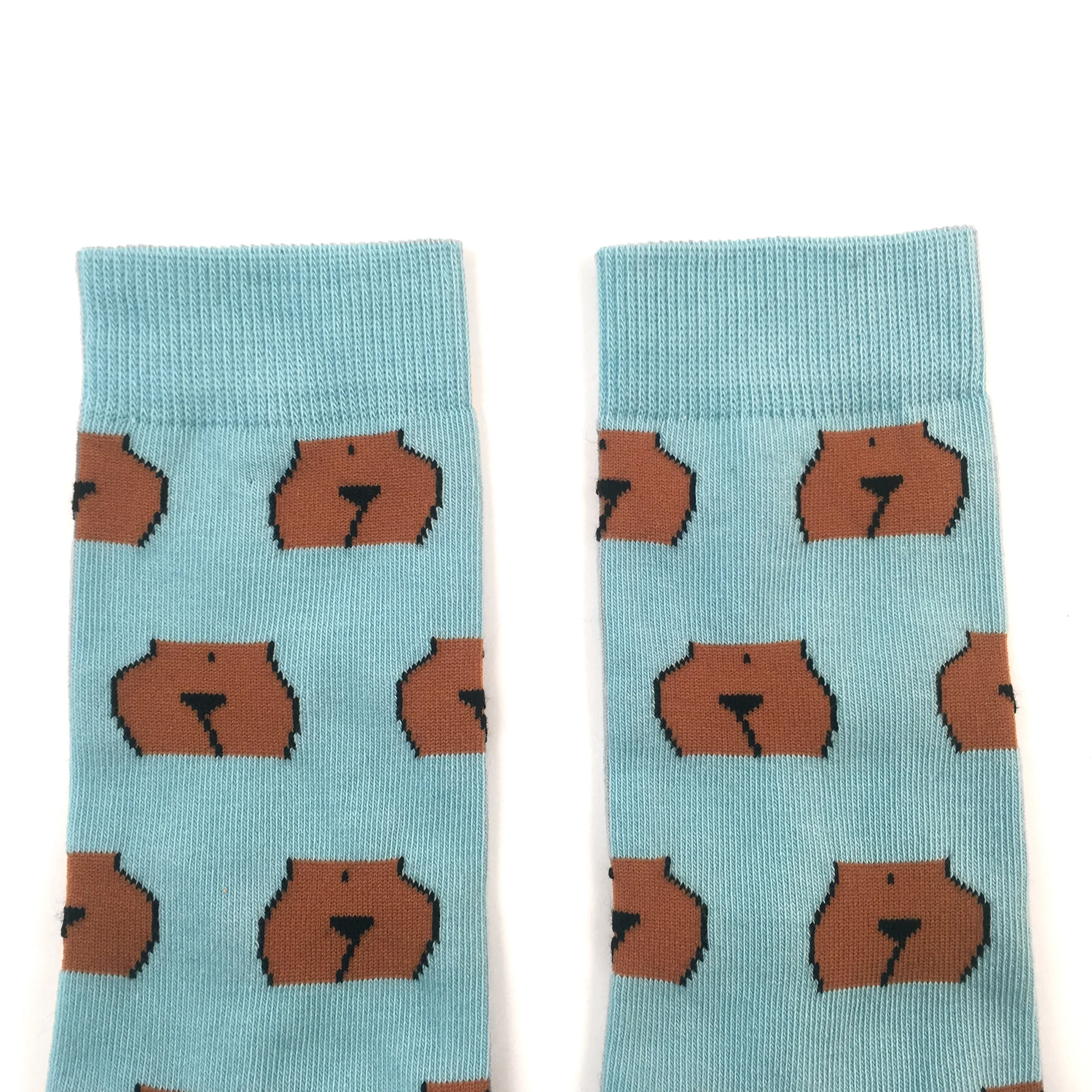 Chaussettes Zezette - Noir - Image 3