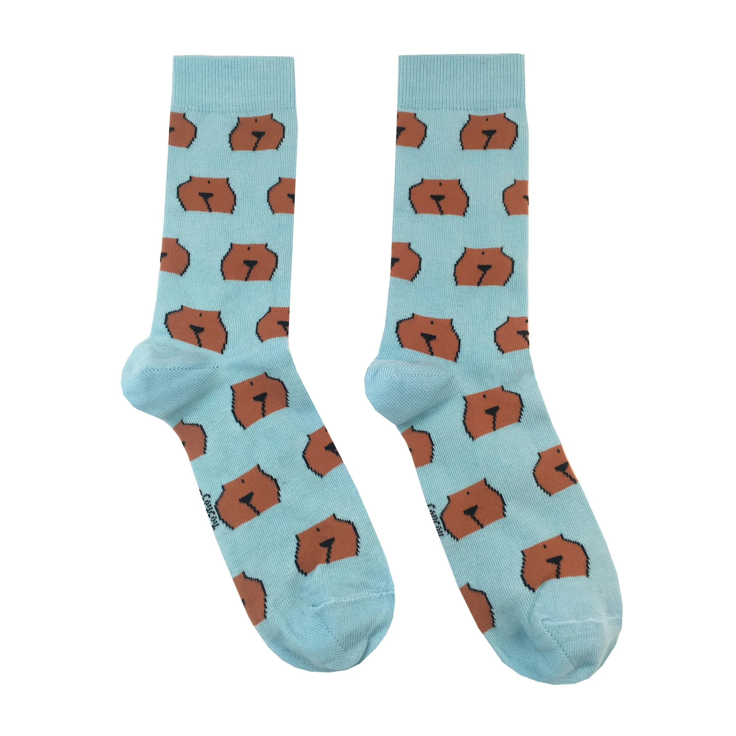 Chaussettes Zezette - Noir - Image 4