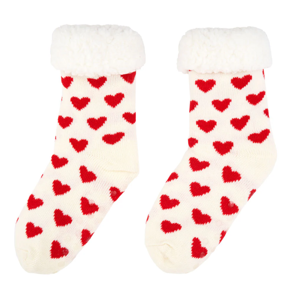Chaussons Coeur - Image 6