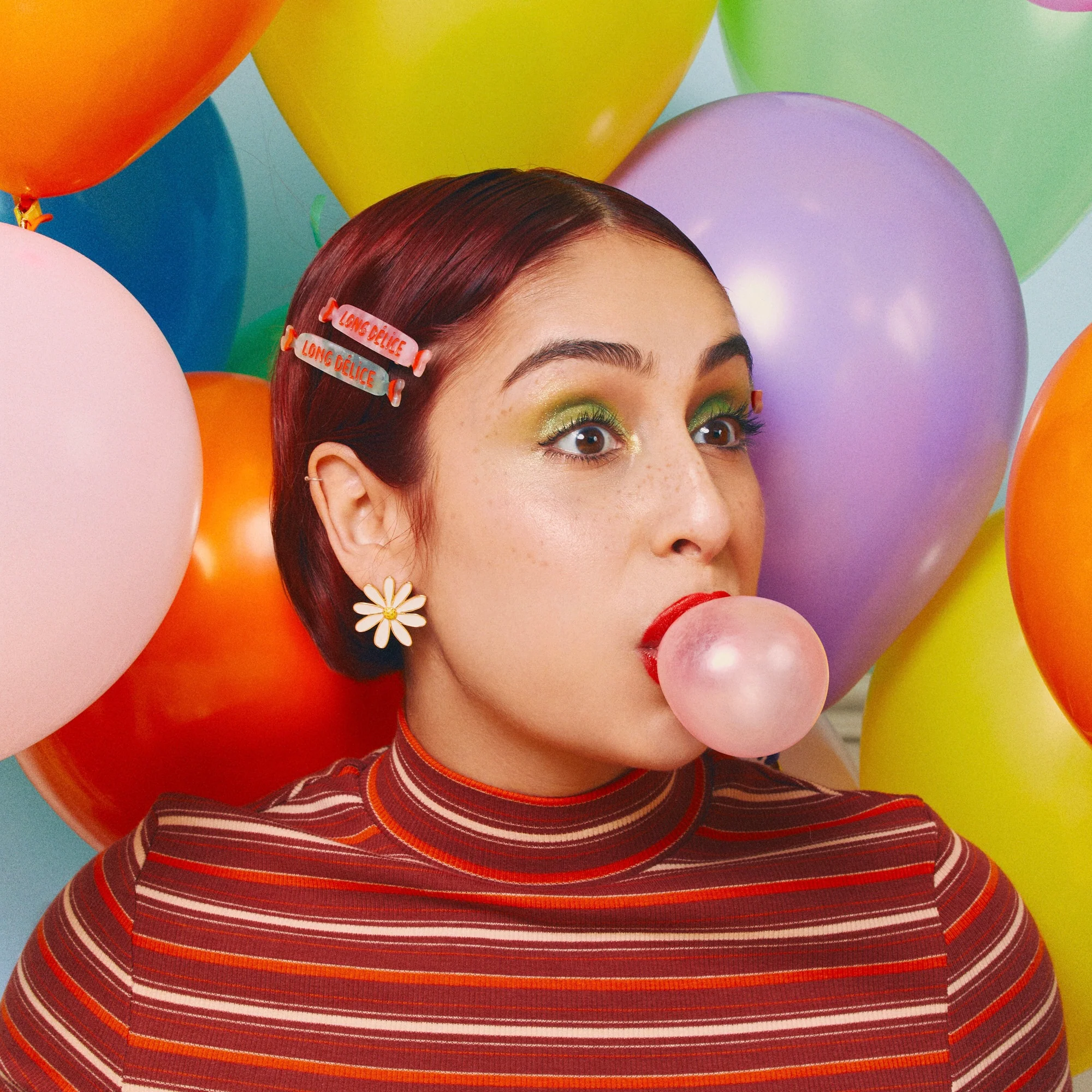 Duo Barrettes Bonbons - Image 3