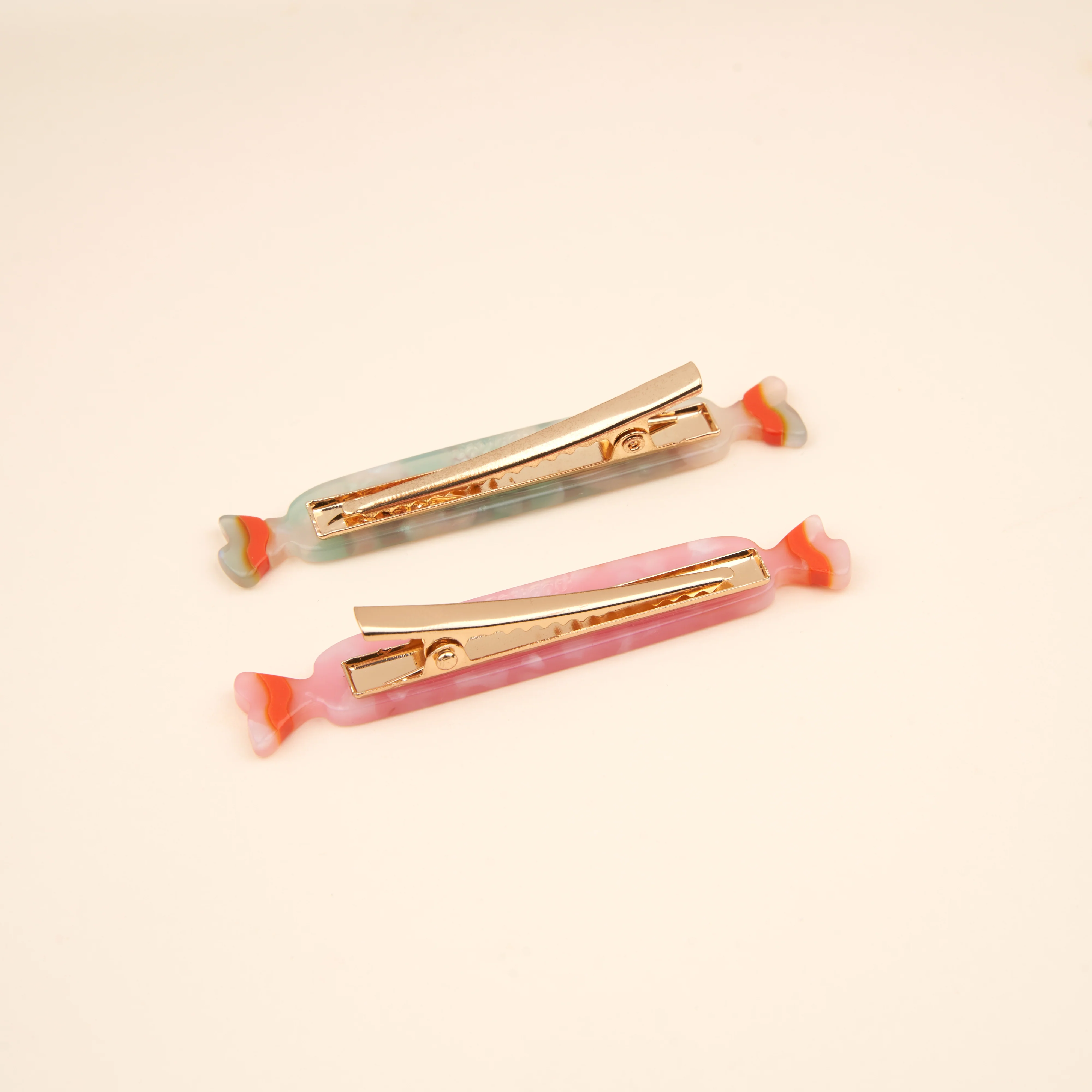 Duo Barrettes Bonbons - Image 4