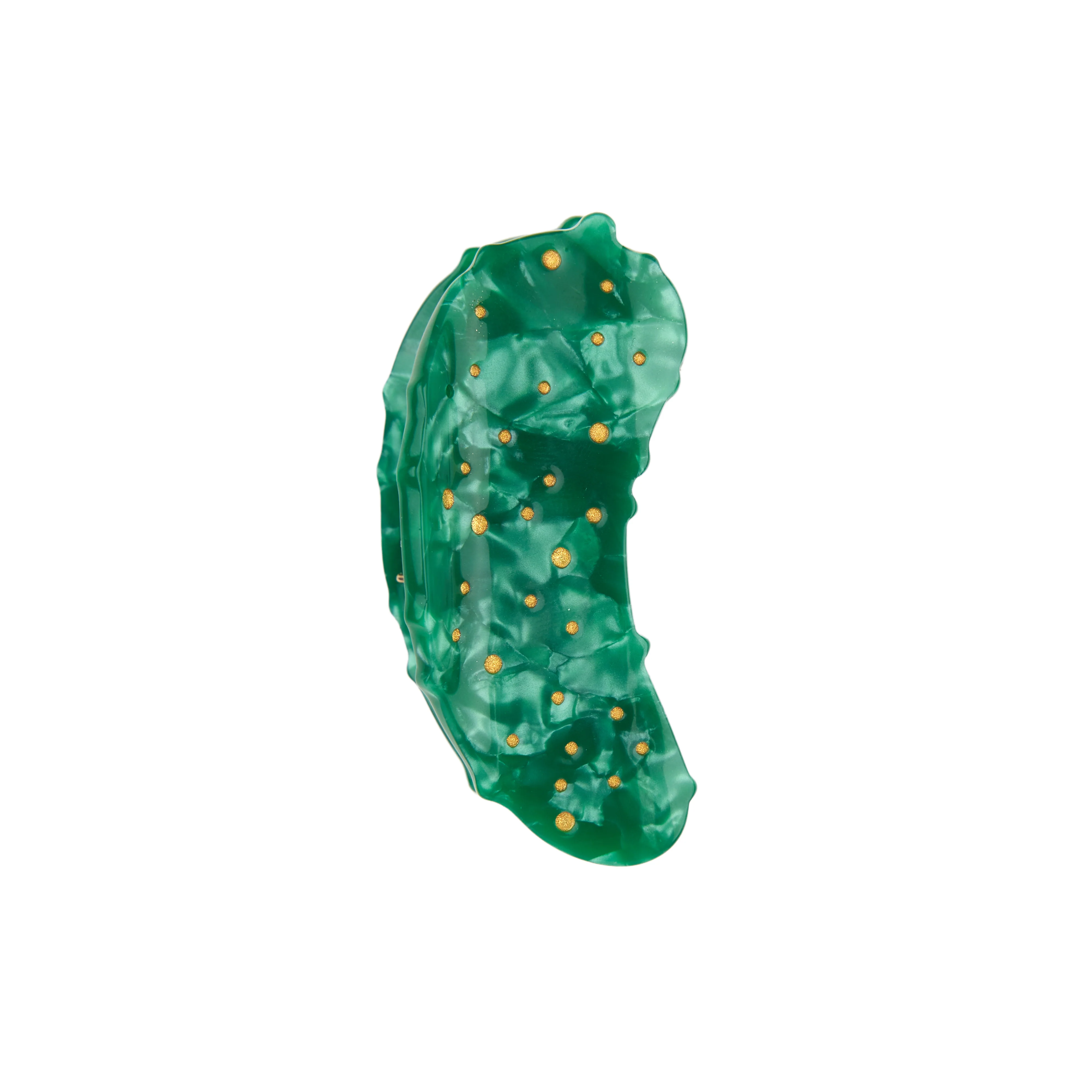 Mini pince à cheveux Cornichon - Image 10