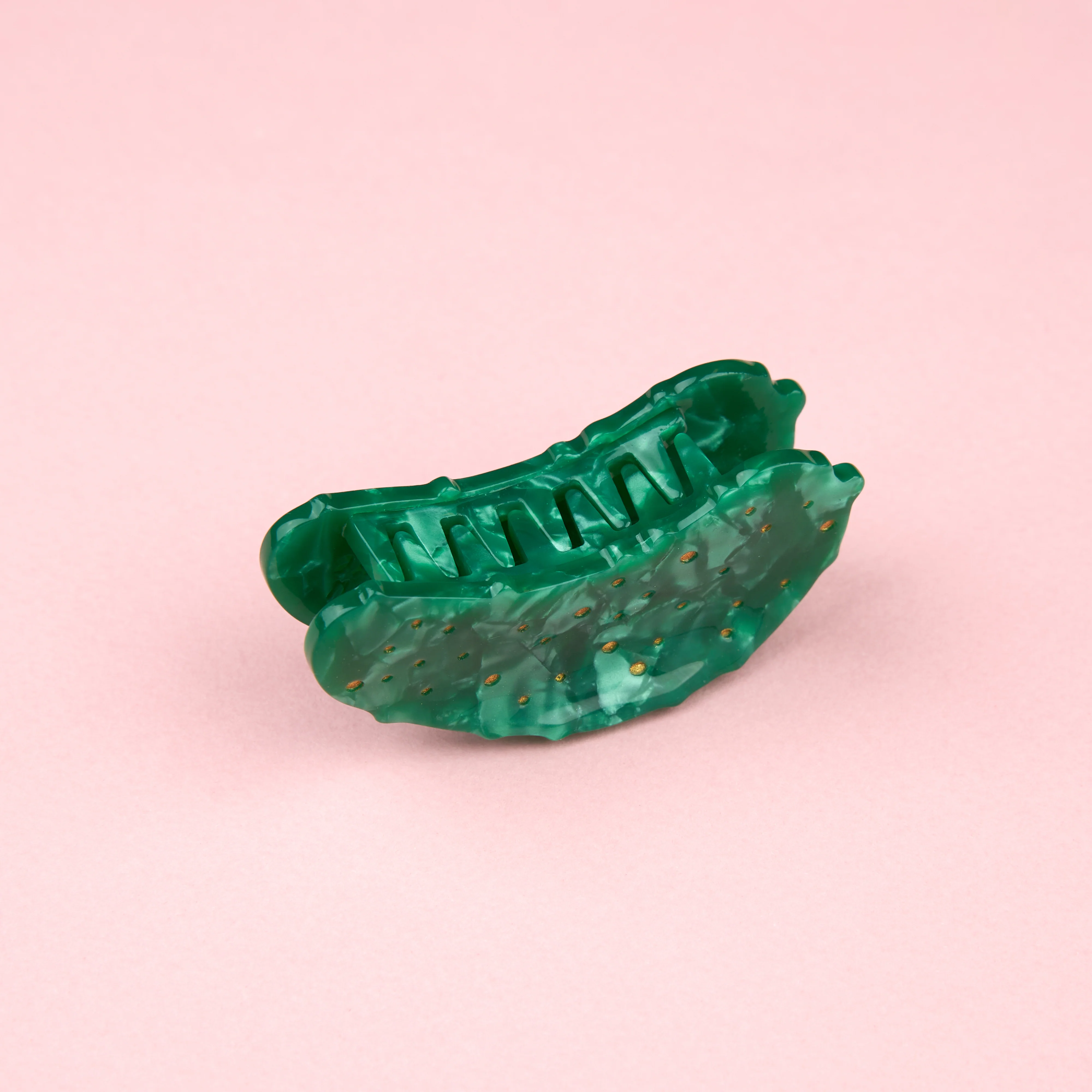 Mini pince à cheveux Cornichon - Image 4