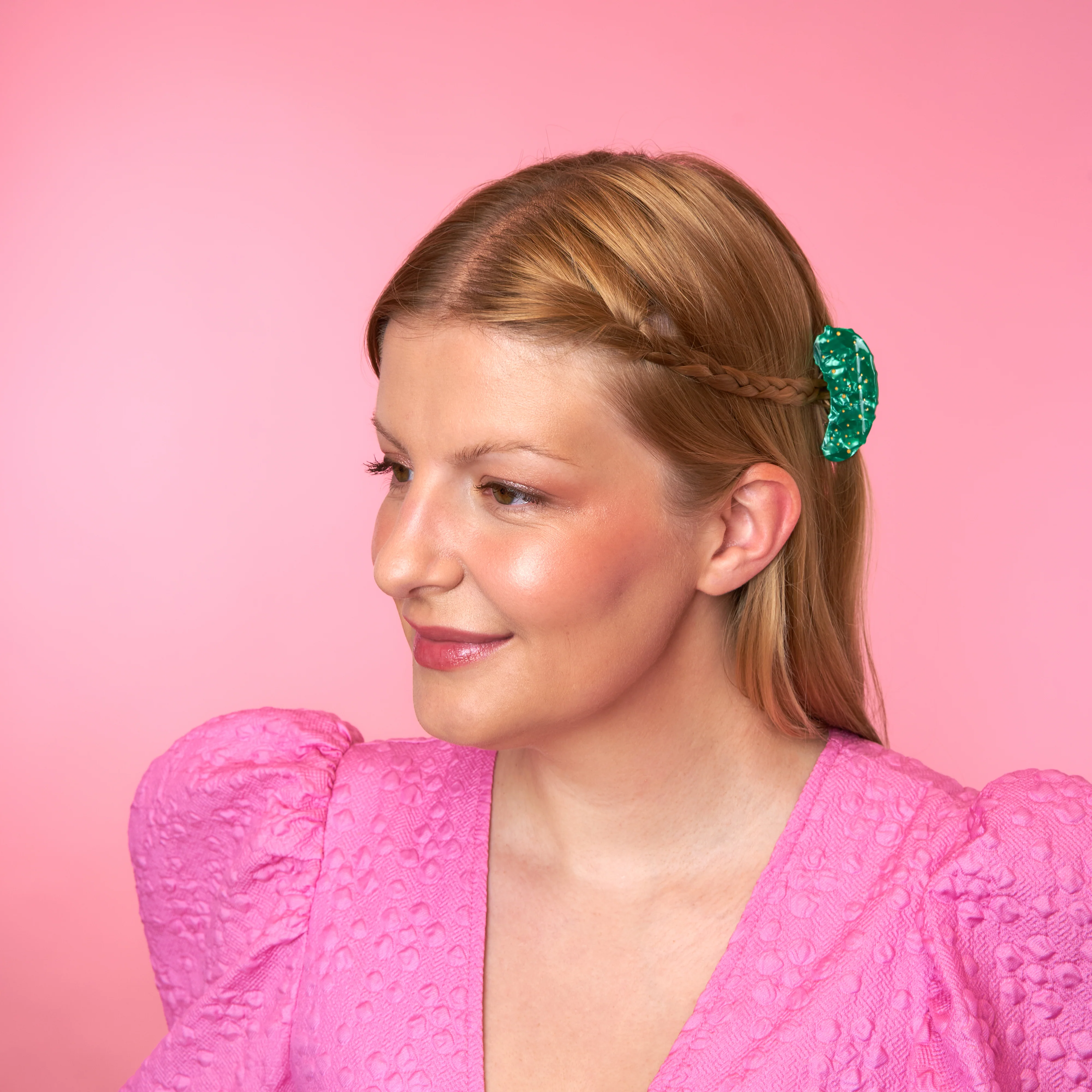 Mini pince à cheveux Cornichon - Image 5