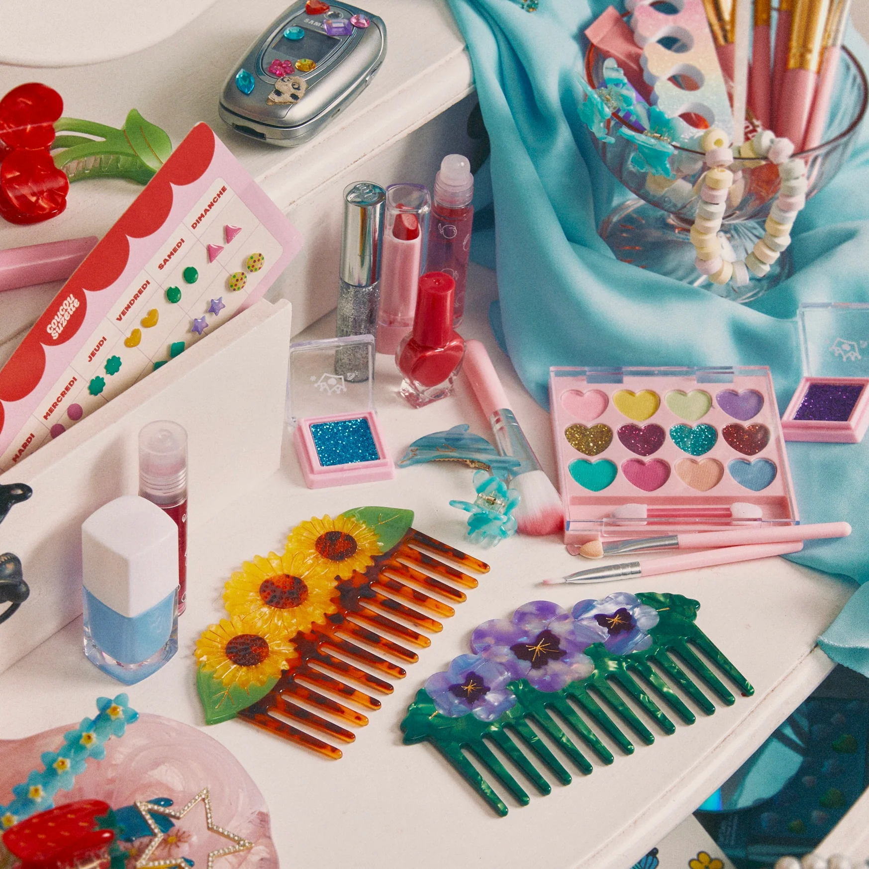 Peigne Tournesol - Image 3