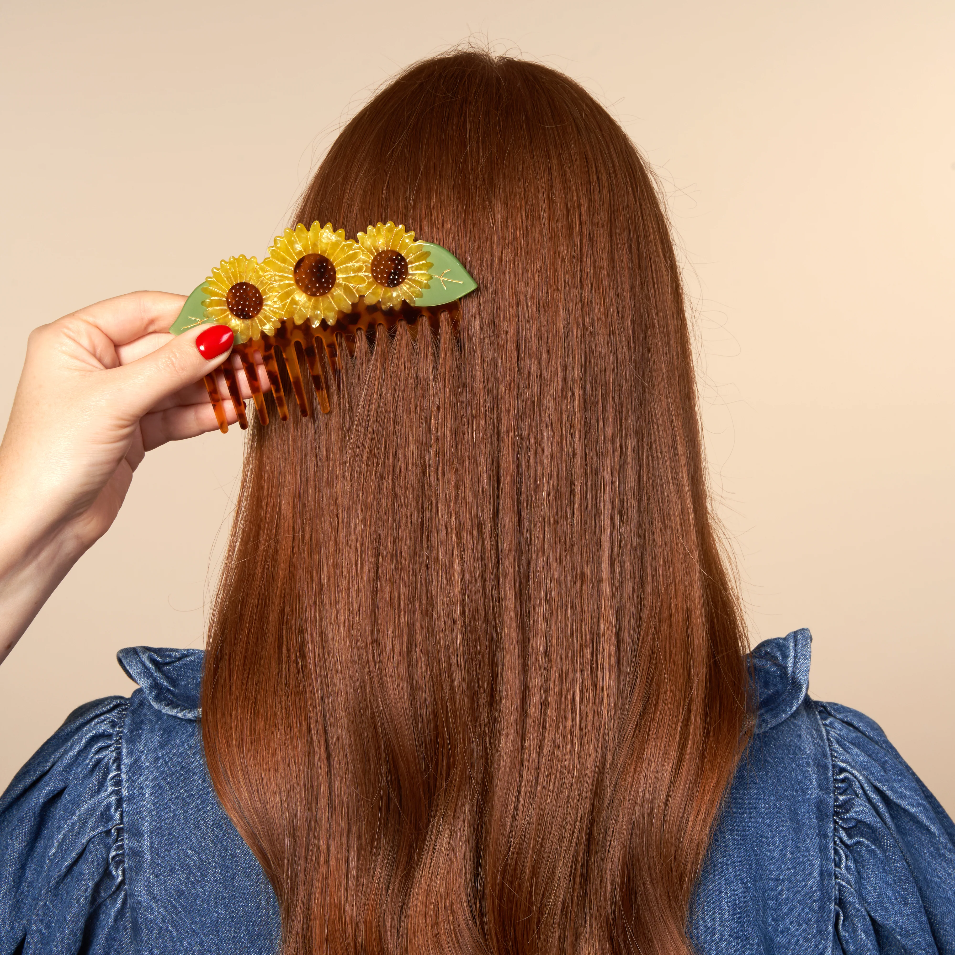 Peigne Tournesol - Image 5