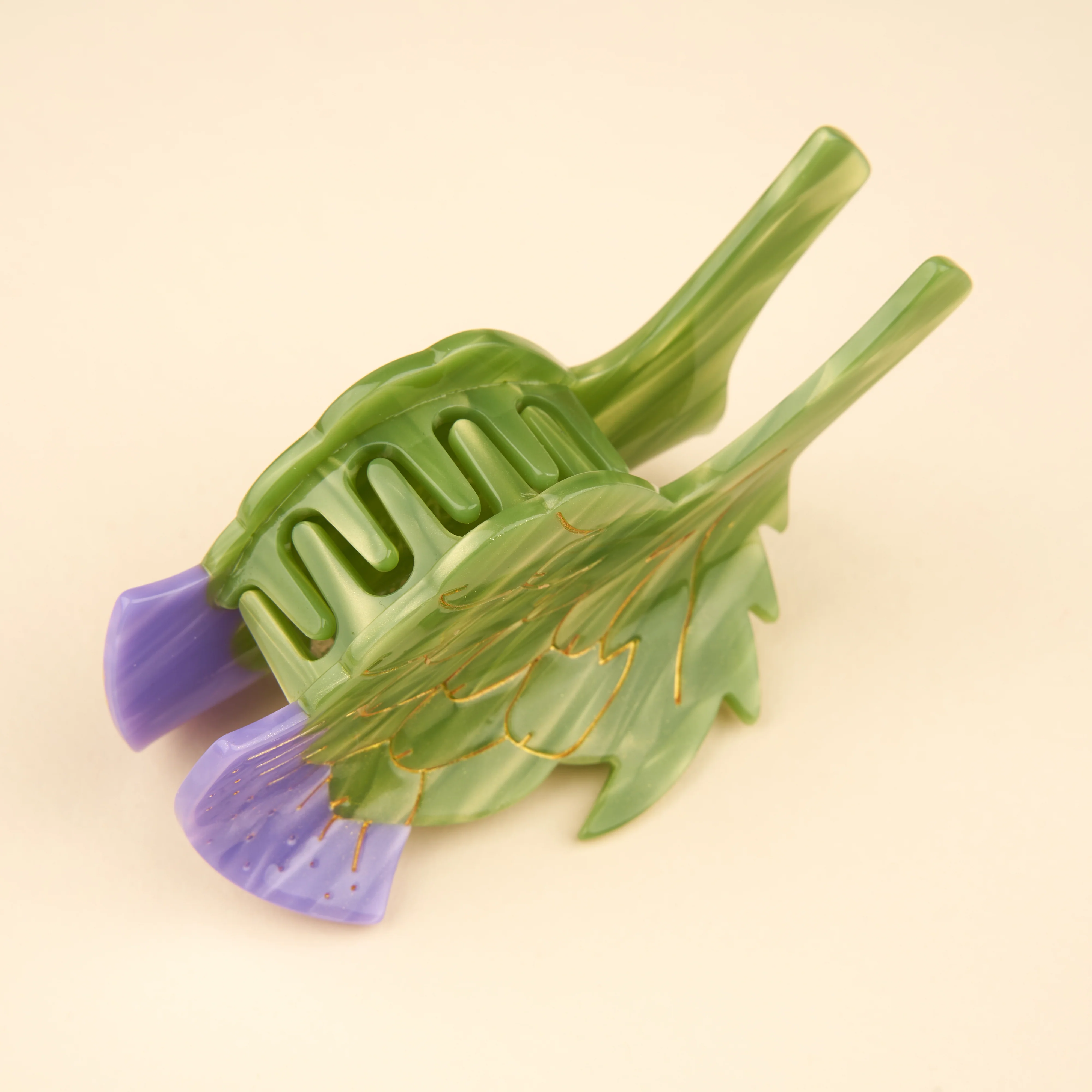 Pince à cheveux Artichaut - Image 4