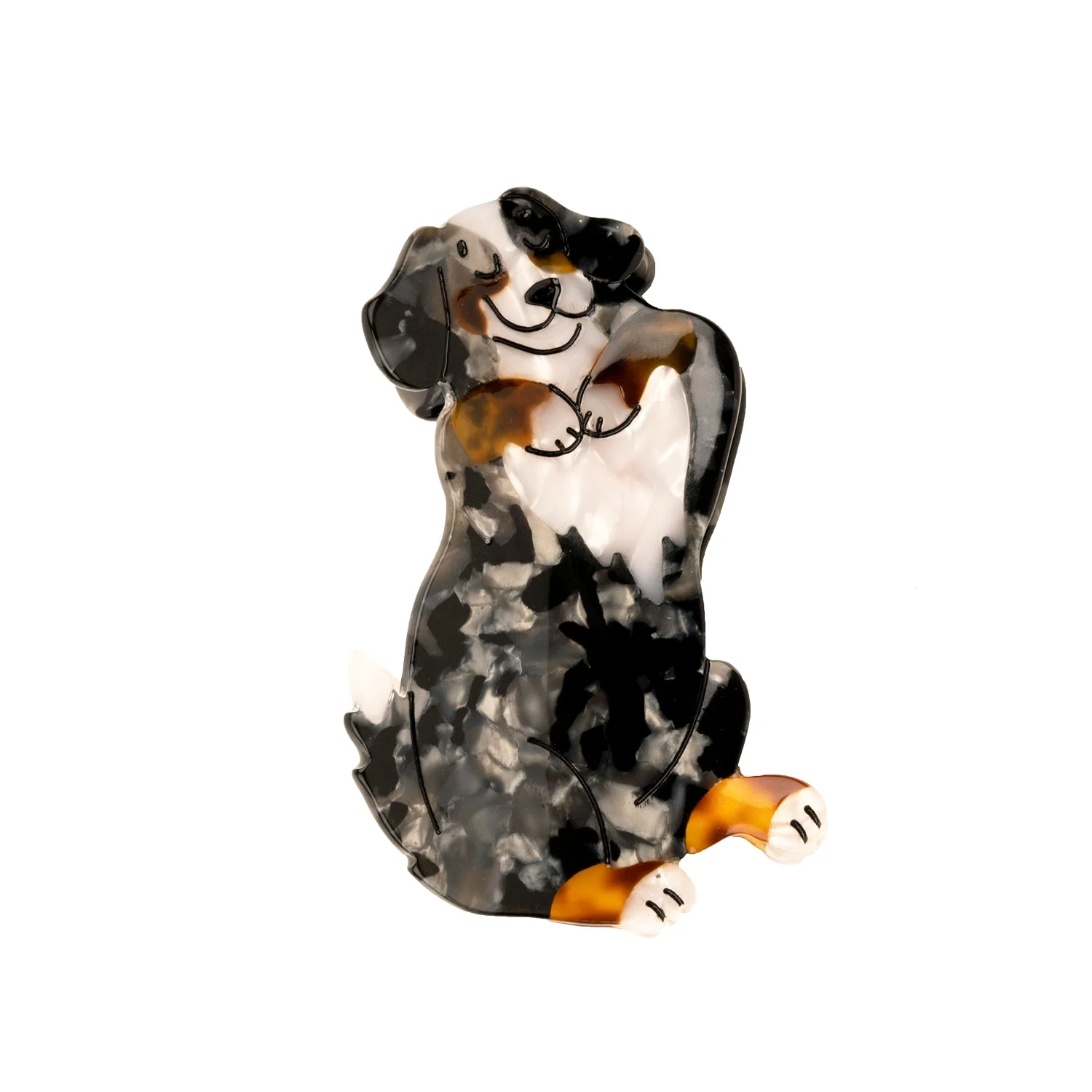 Pince à cheveux Bouvier - Image 3