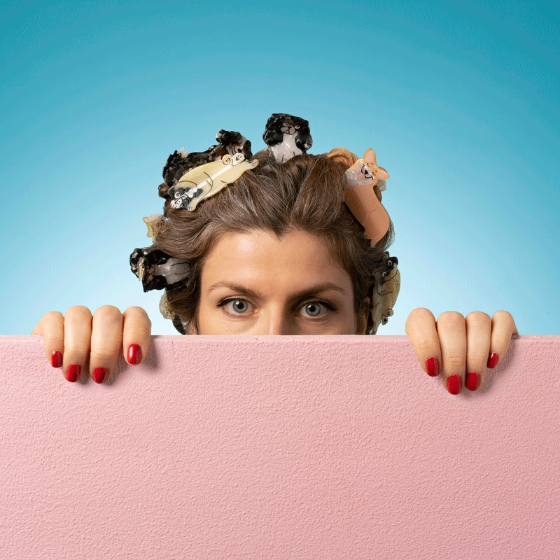 Pince à cheveux Carlin - Image 3