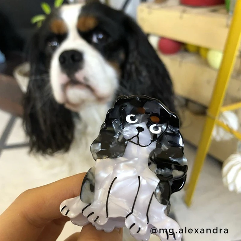 Pince à cheveux Cavalier - Image 4