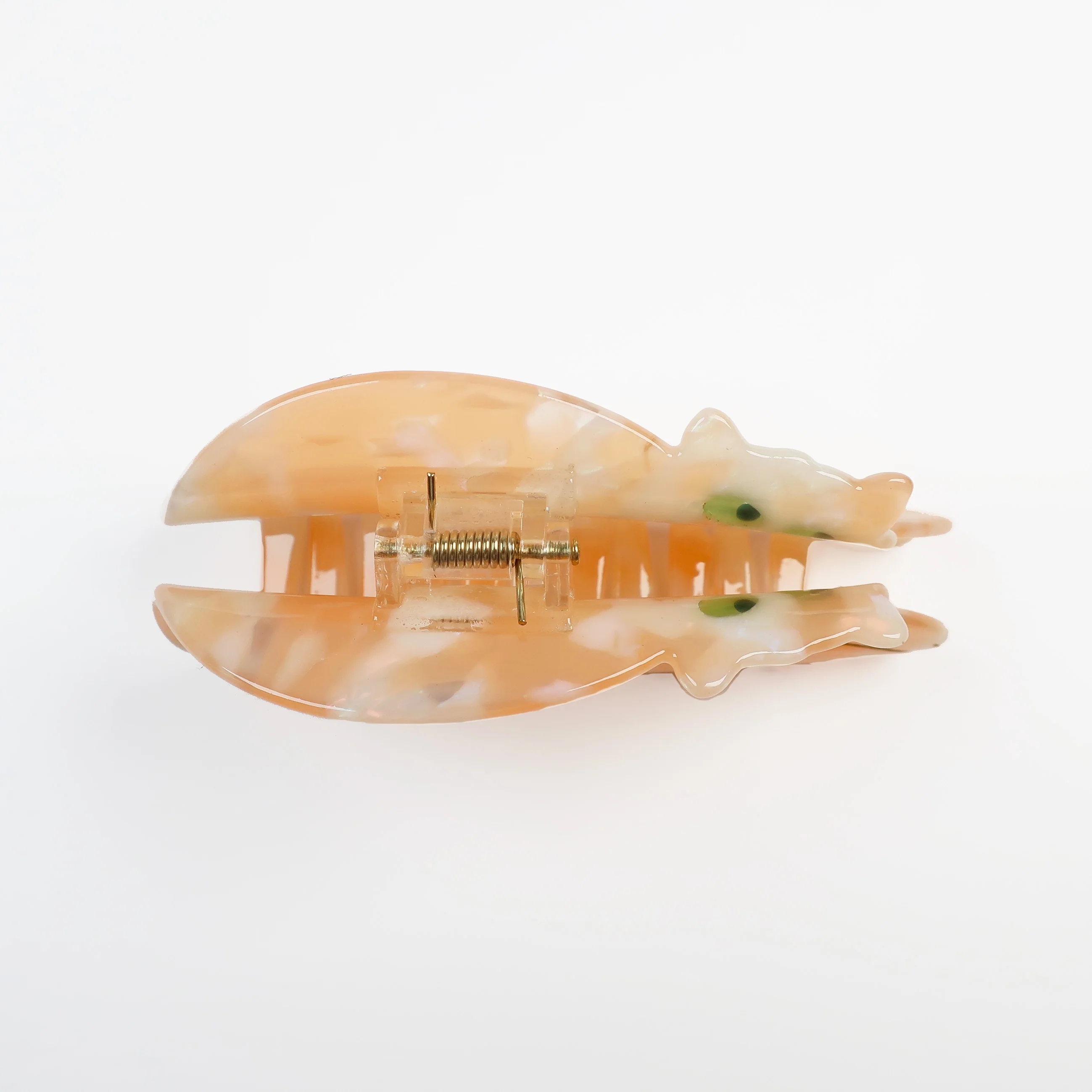 Pince à cheveux Chat Roux - Image 7