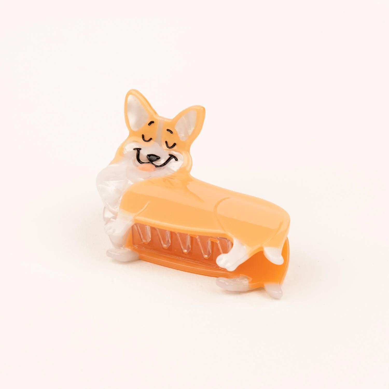 Pince à cheveux Corgi - Image 3
