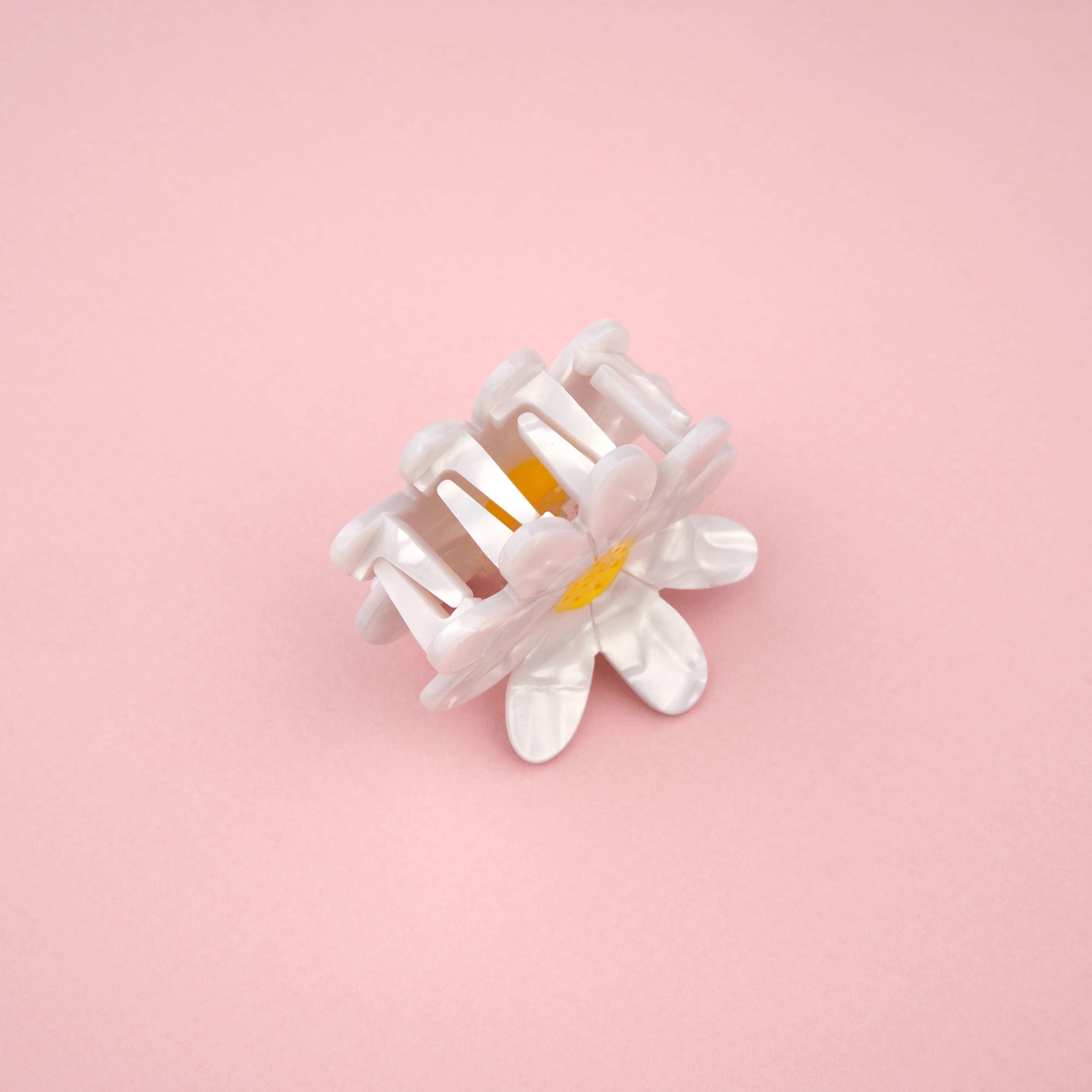 Pince à cheveux Pâquerette - Image 3