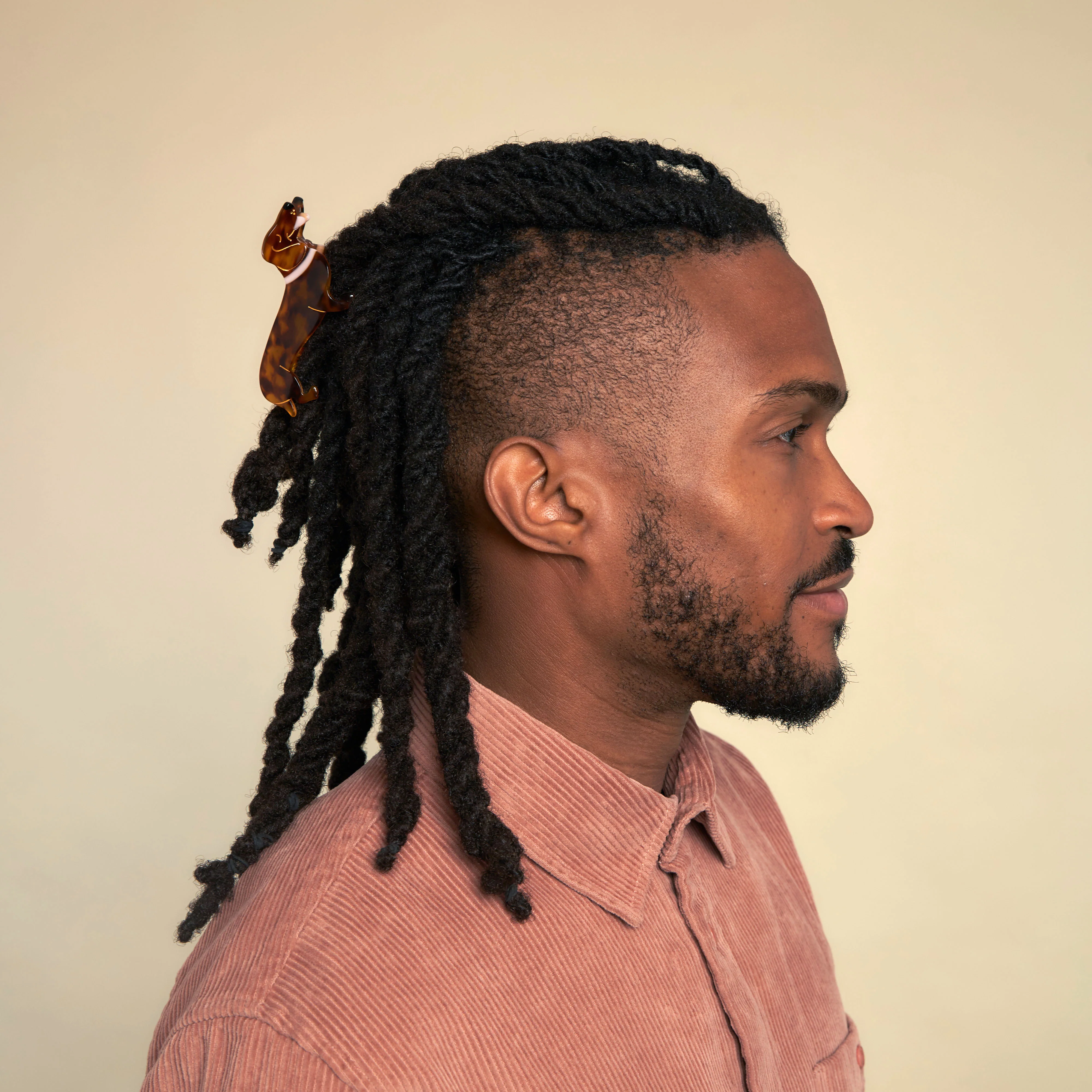 Pince à cheveux Teckel - Image 4