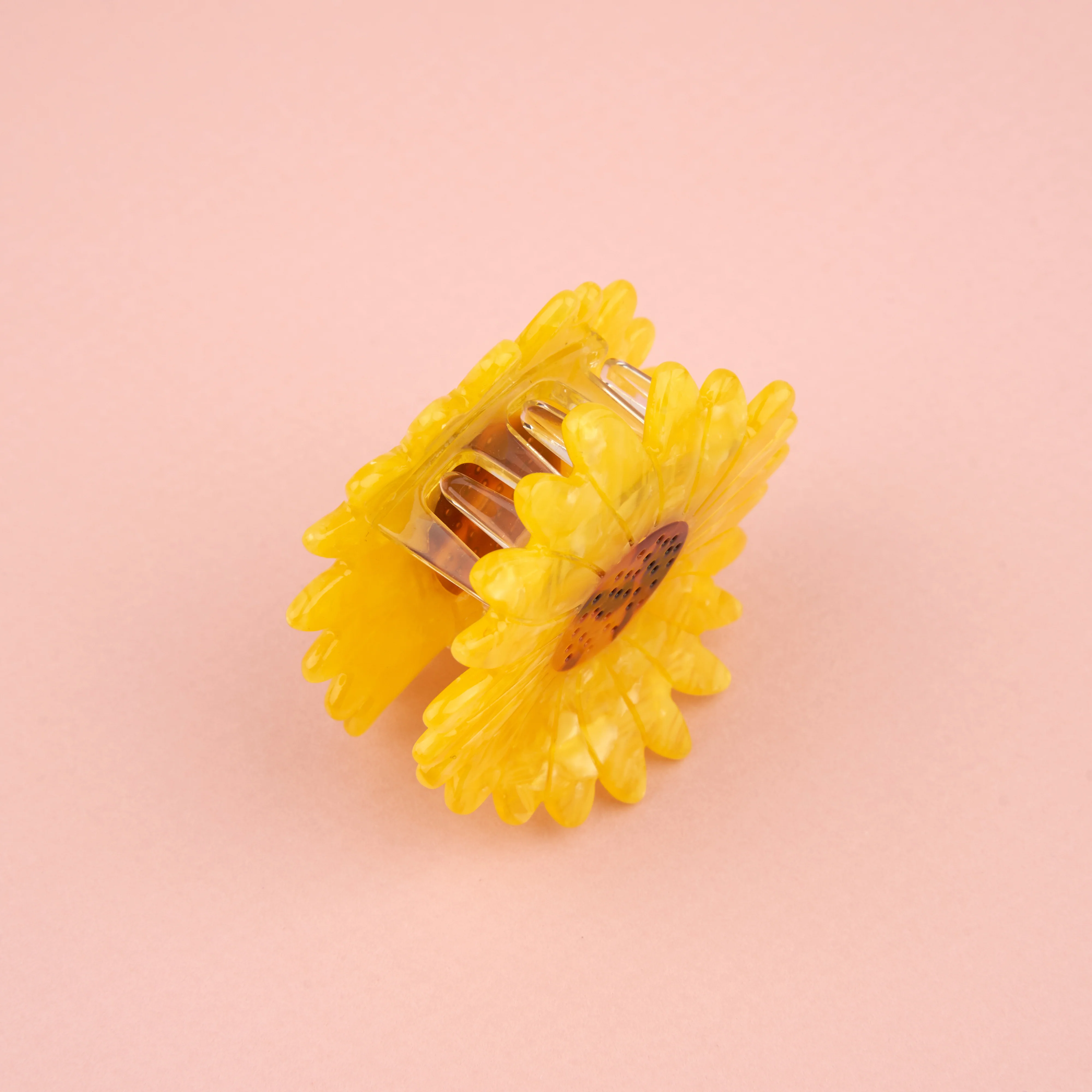 Pince à cheveux Tournesol - Image 3